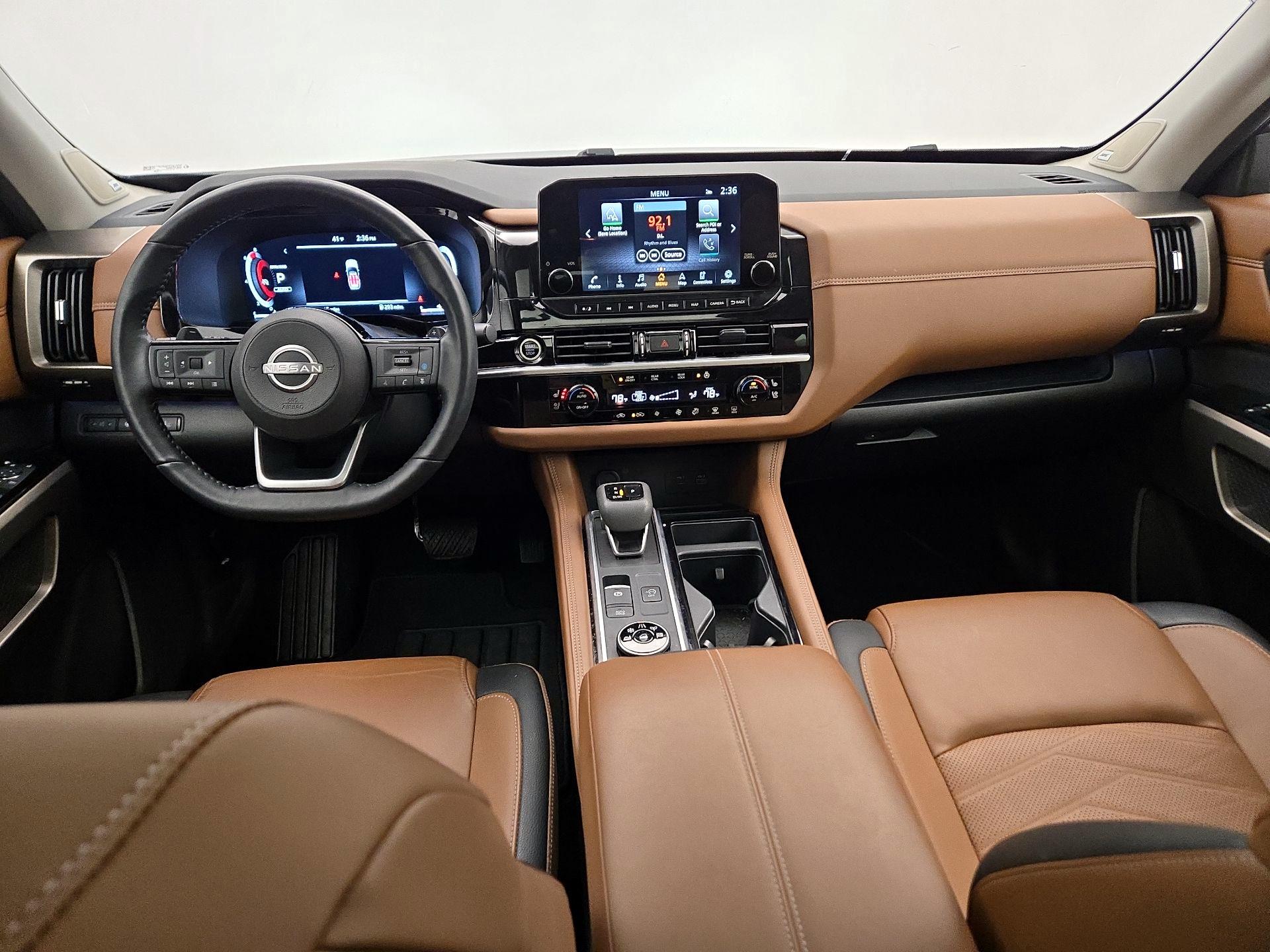 Thumbnail: 2024 Nissan Pathfinder - 9