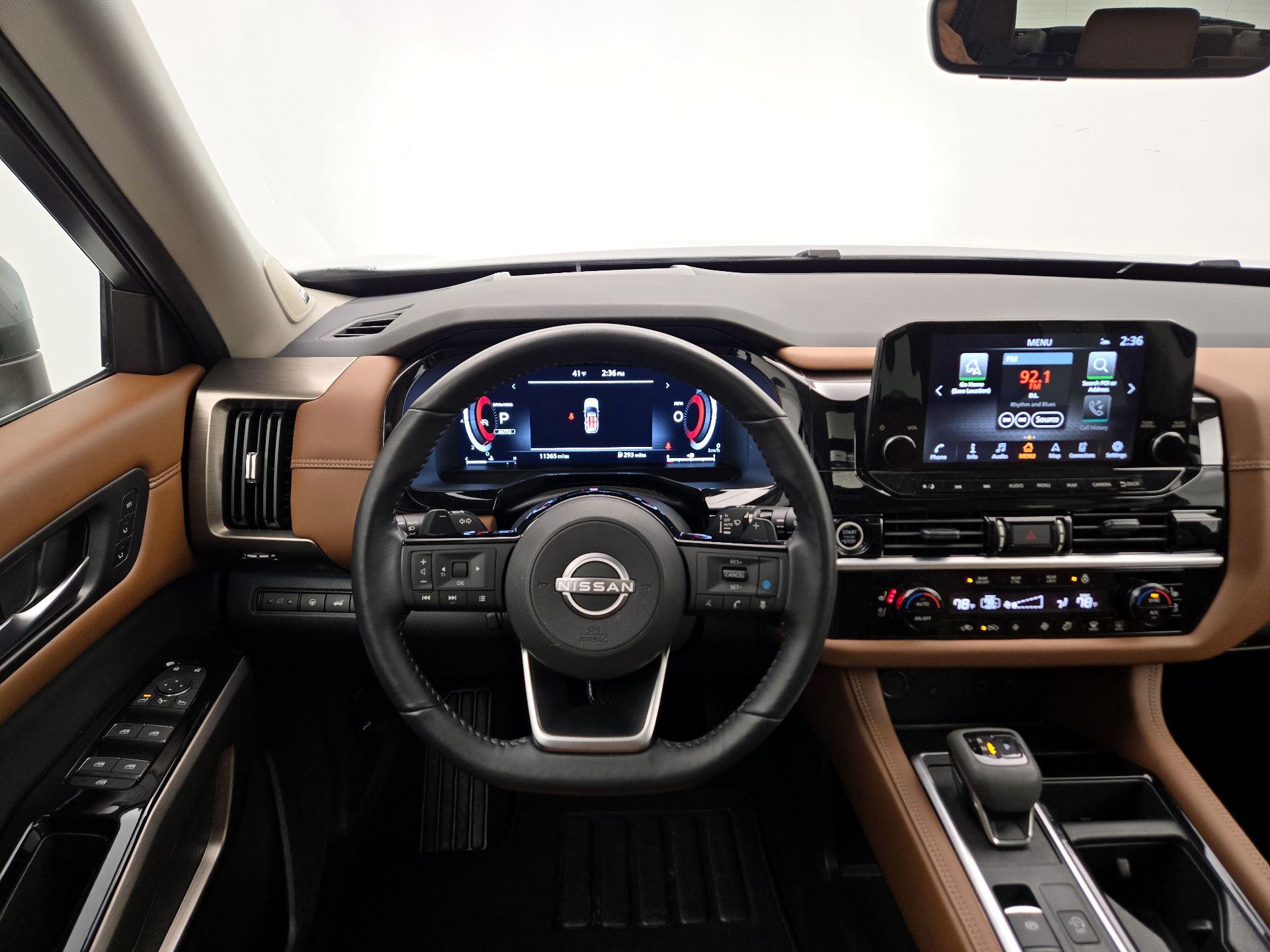 Thumbnail: 2024 Nissan Pathfinder - 10