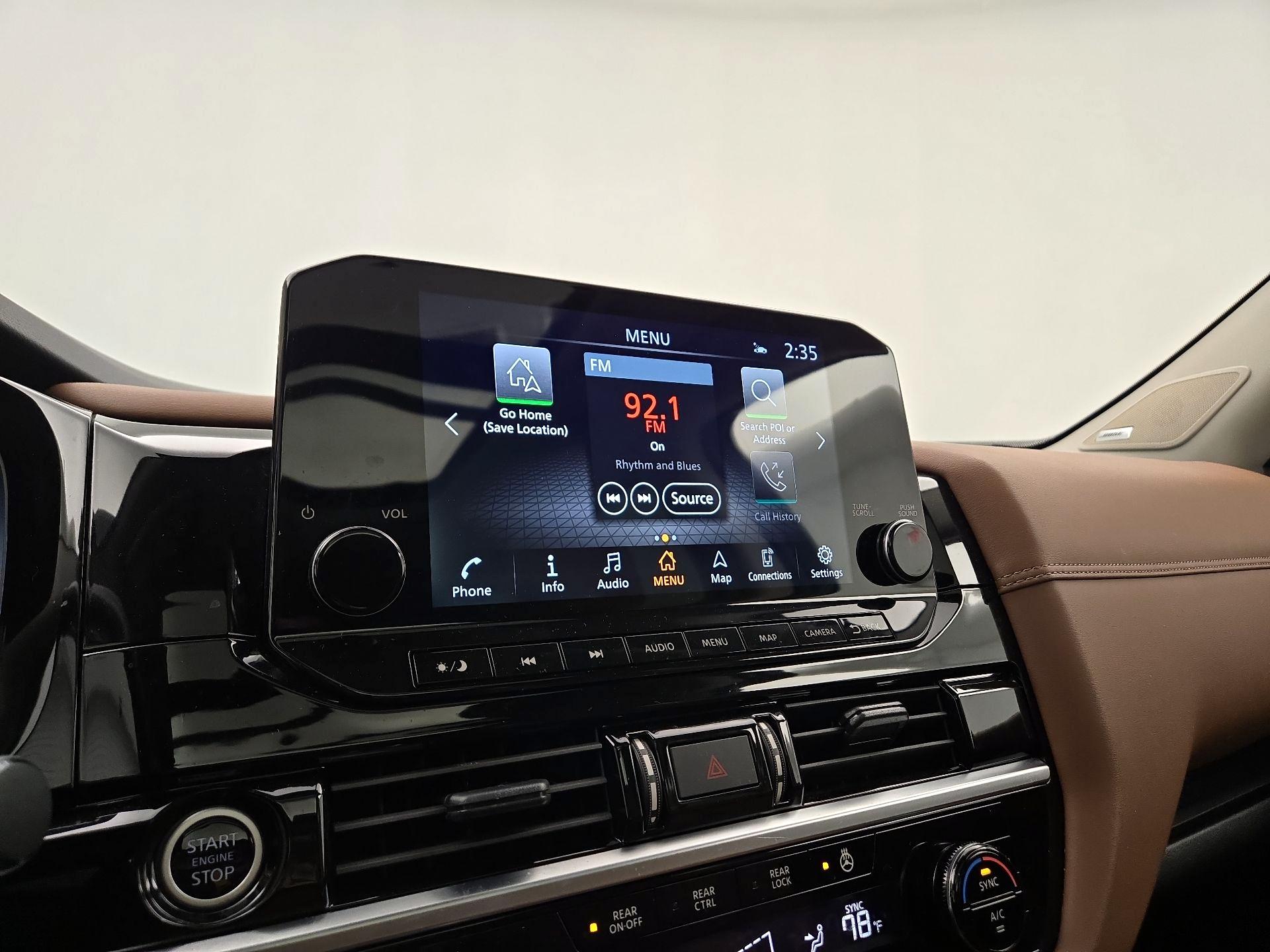 Thumbnail: 2024 Nissan Pathfinder - 15