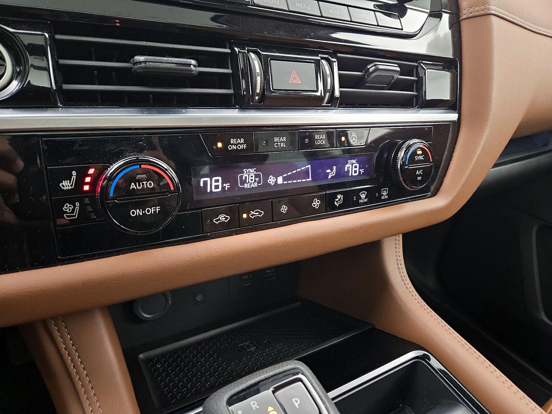 Thumbnail: 2024 Nissan Pathfinder - 16