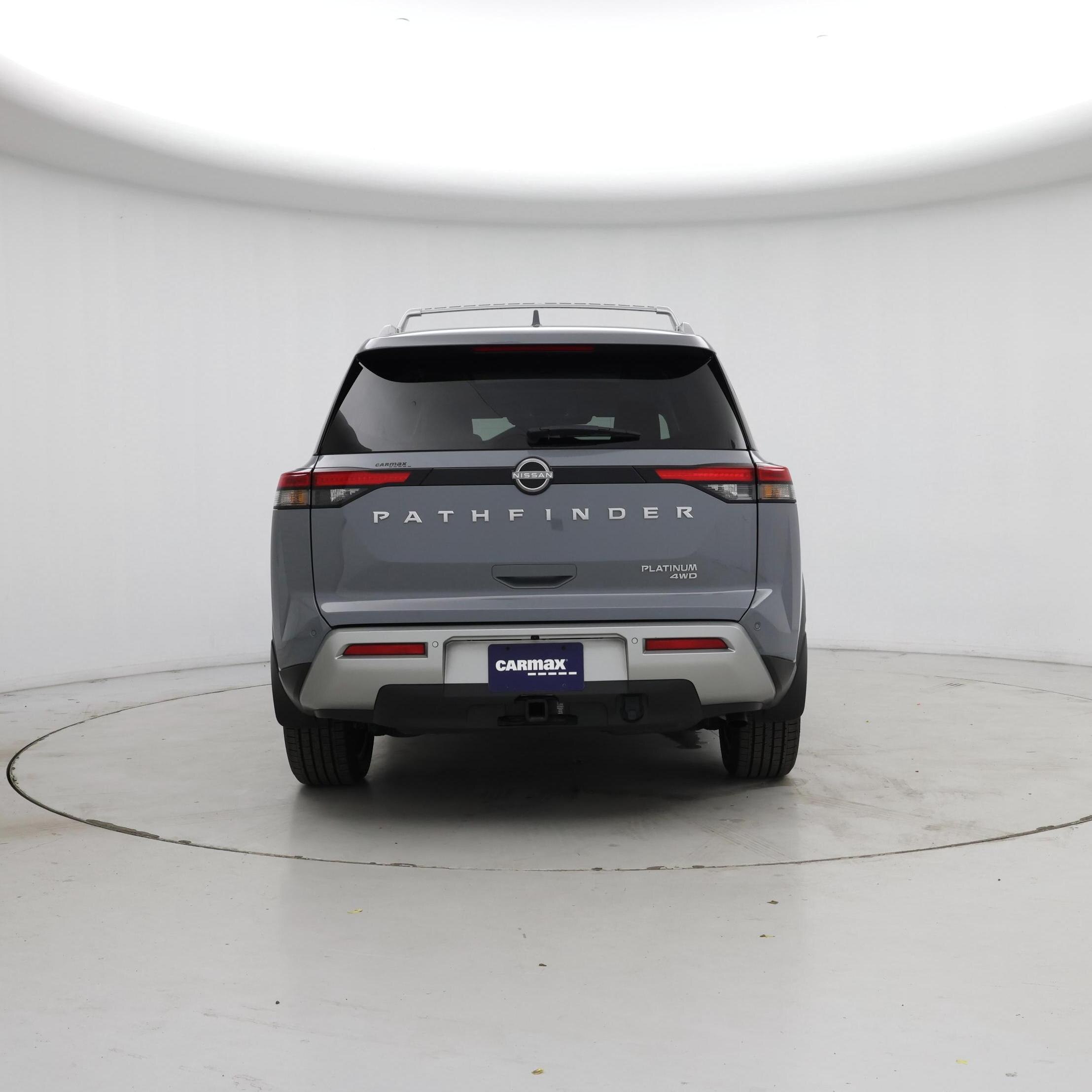 Thumbnail: 2024 Nissan Pathfinder - 6