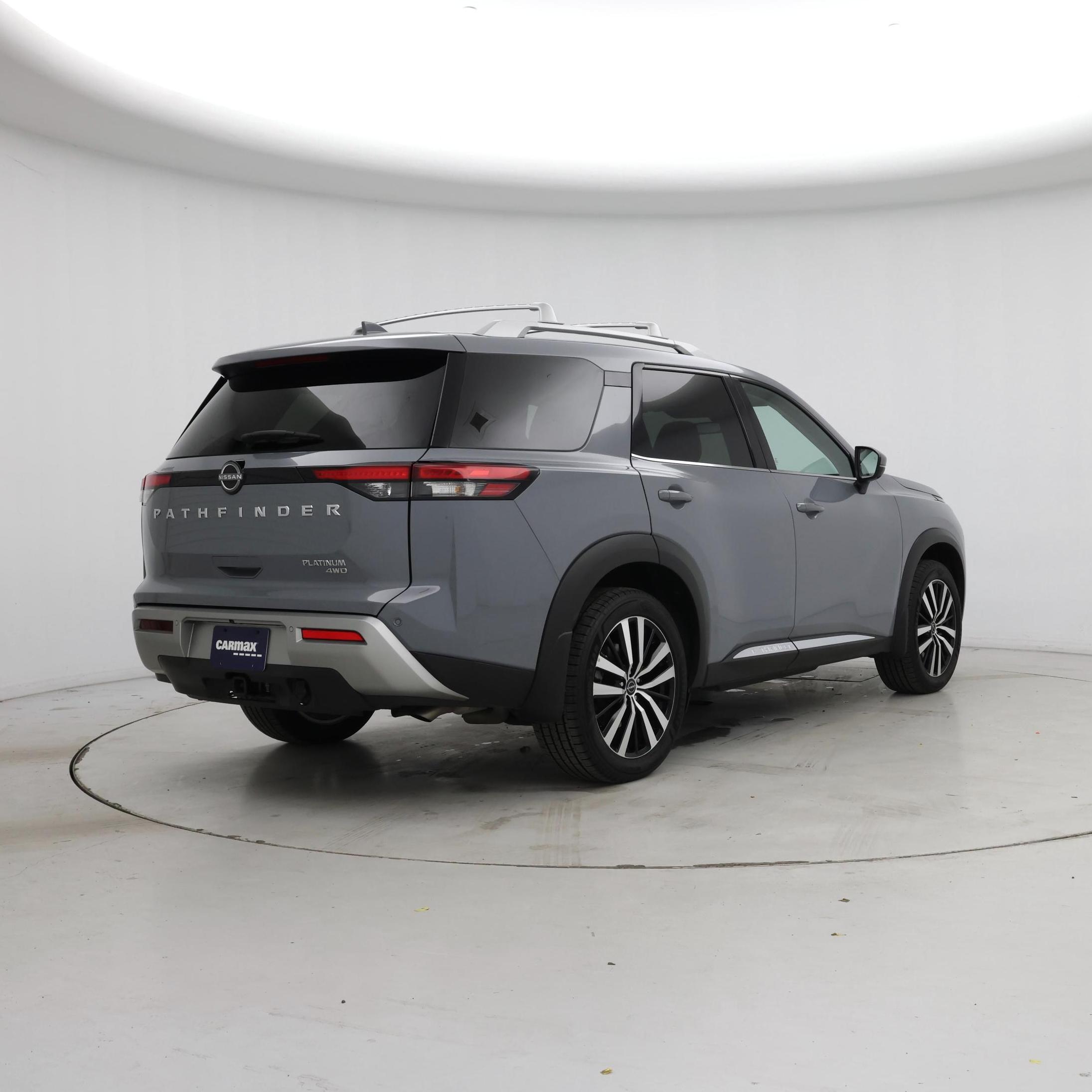 Thumbnail: 2024 Nissan Pathfinder - 8