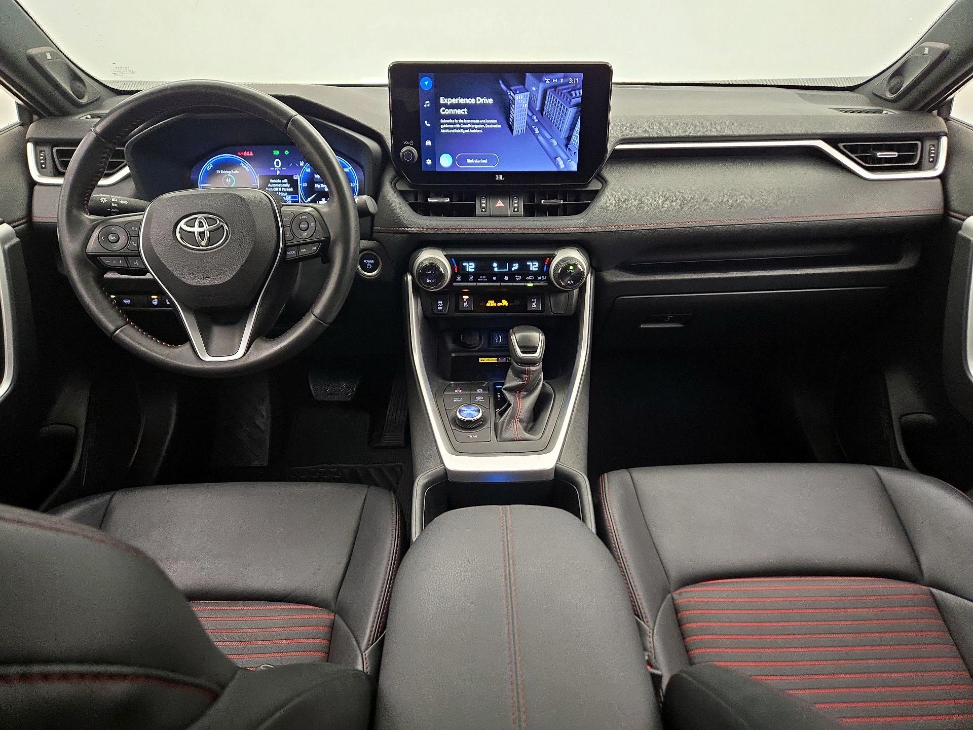 Thumbnail: 2023 Toyota RAV4 - 9