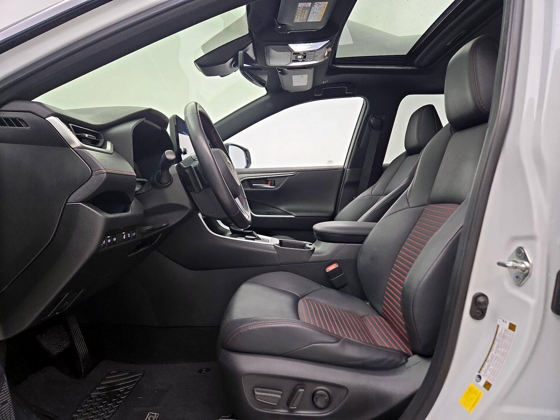 Thumbnail: 2023 Toyota RAV4 - 11