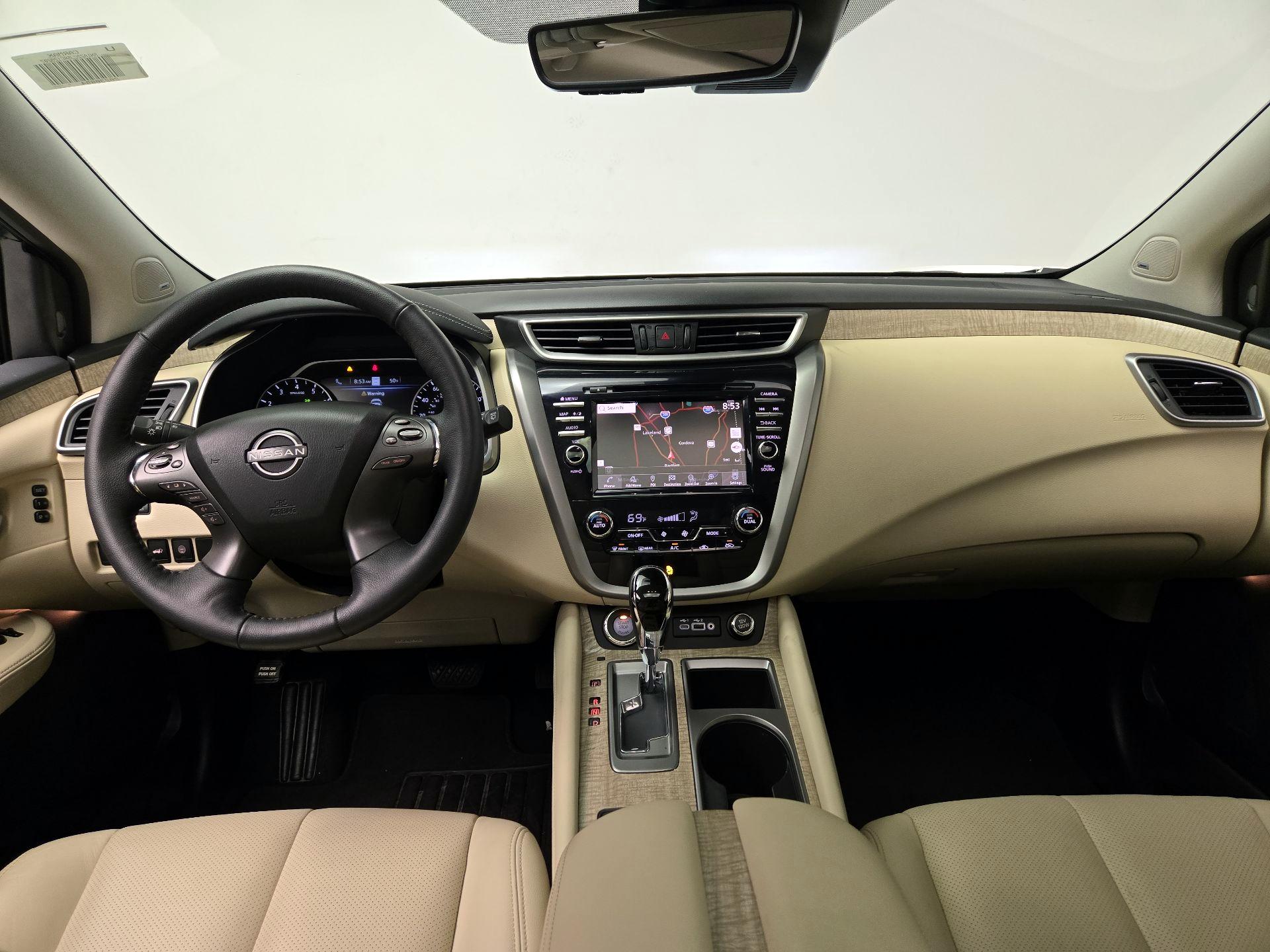 Thumbnail: 2024 Nissan Murano - 9