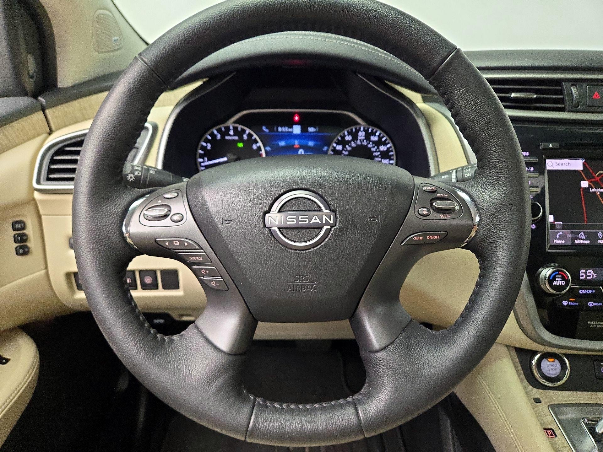 Thumbnail: 2024 Nissan Murano - 10