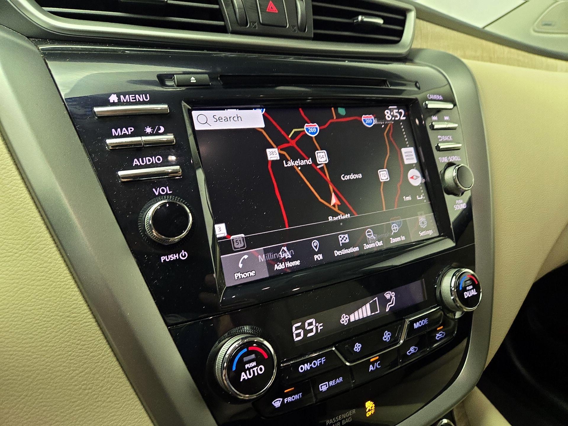 Thumbnail: 2024 Nissan Murano - 14