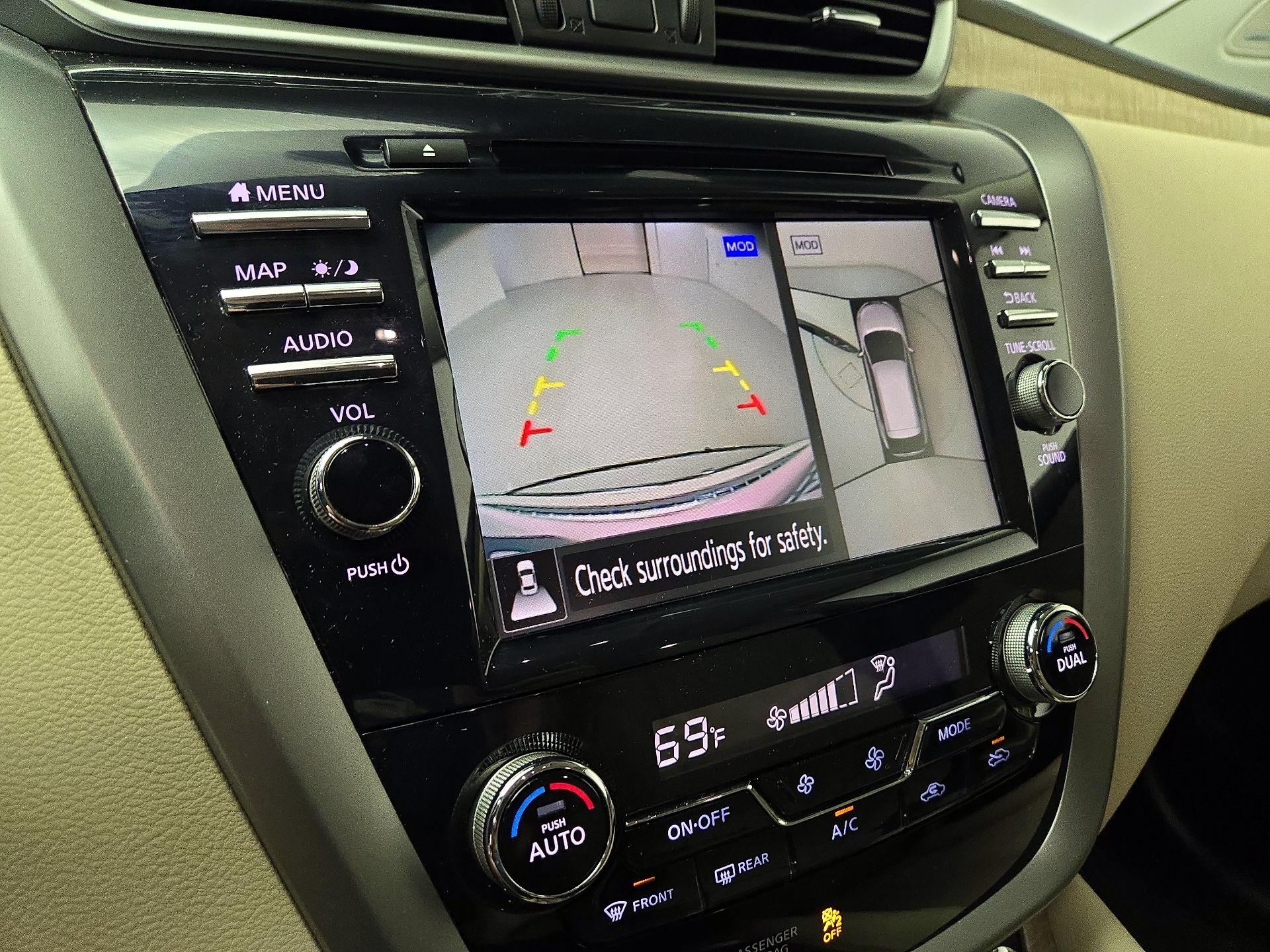 Thumbnail: 2024 Nissan Murano - 15