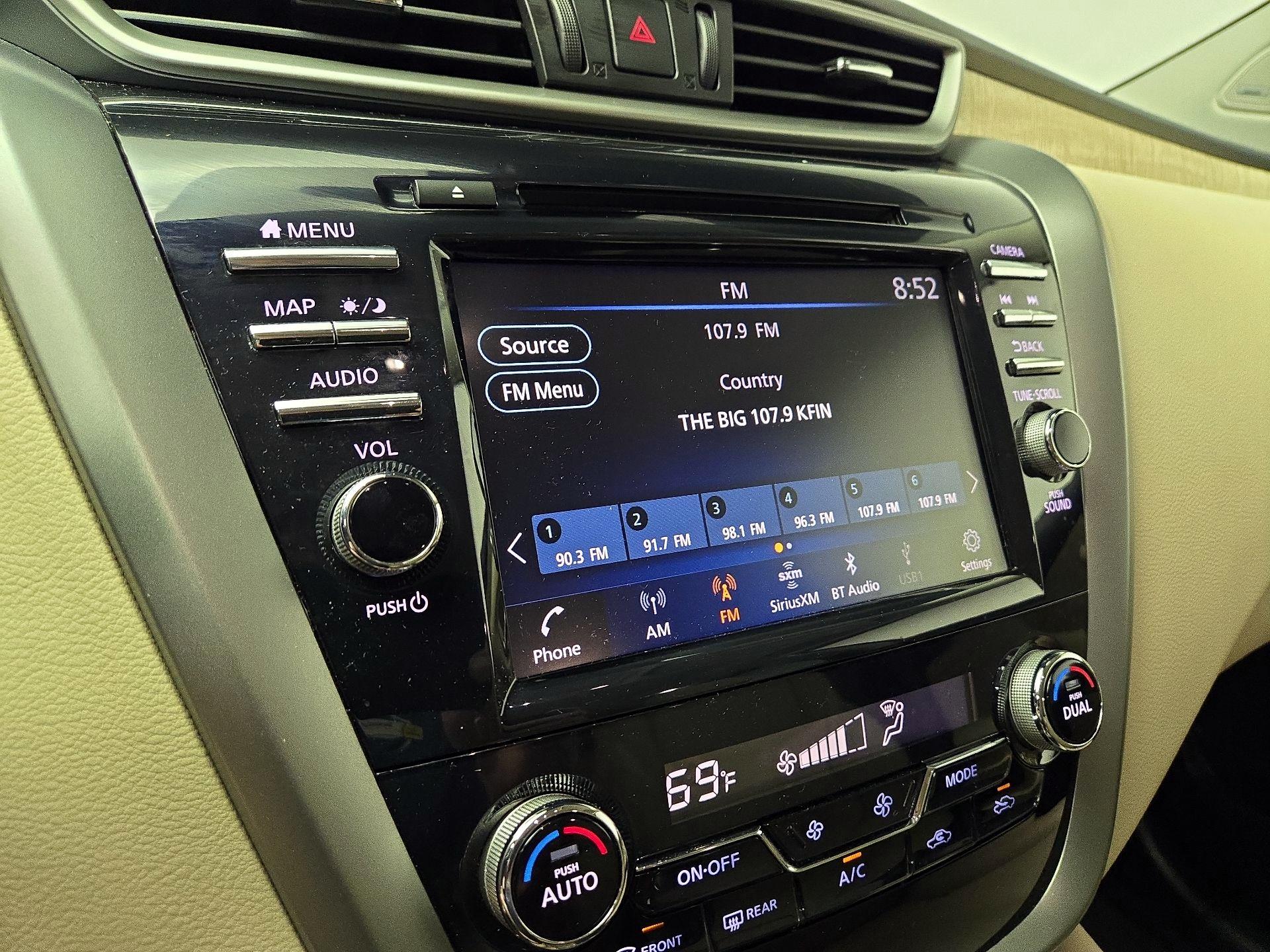 Thumbnail: 2024 Nissan Murano - 16