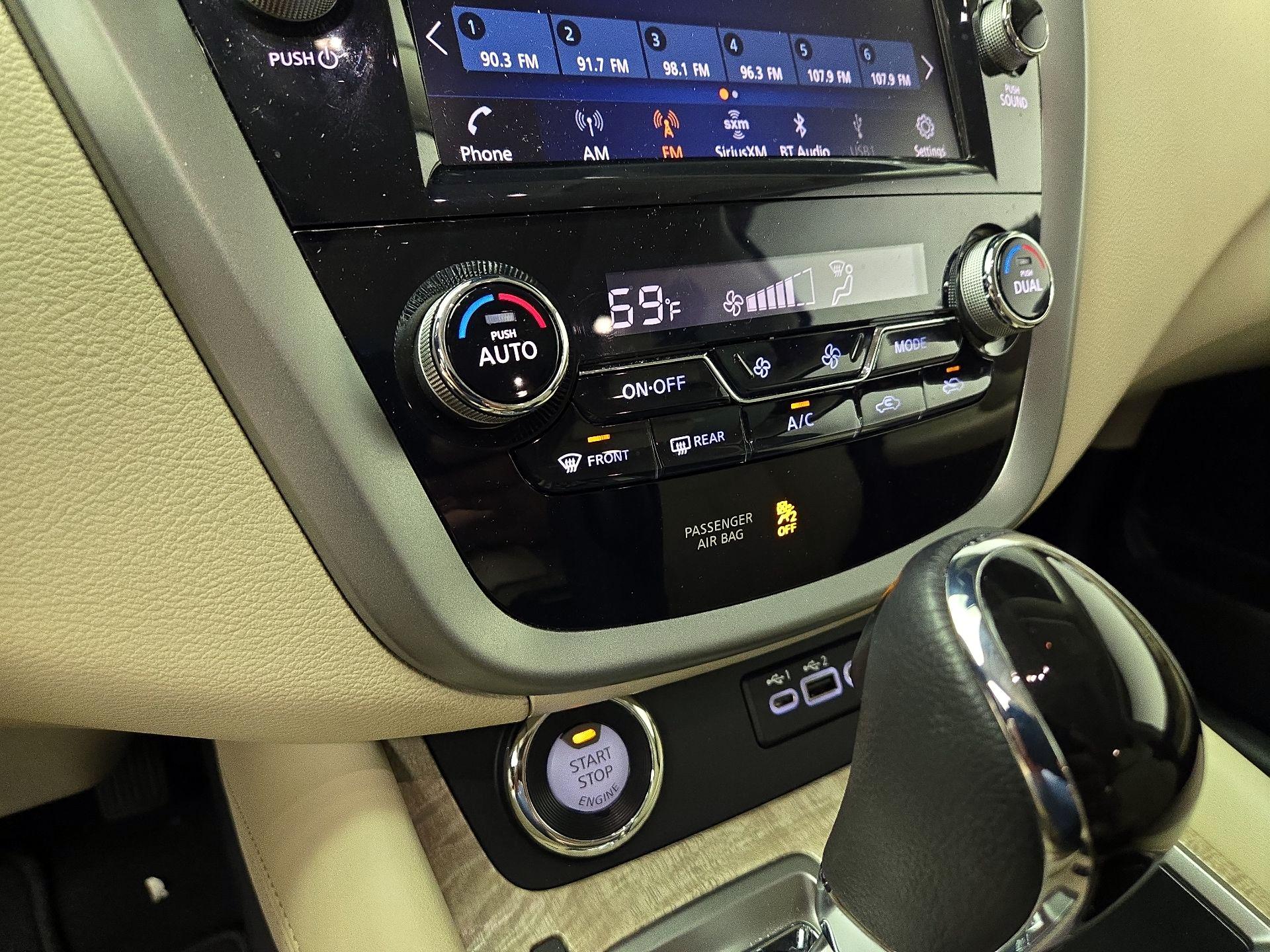 Thumbnail: 2024 Nissan Murano - 17