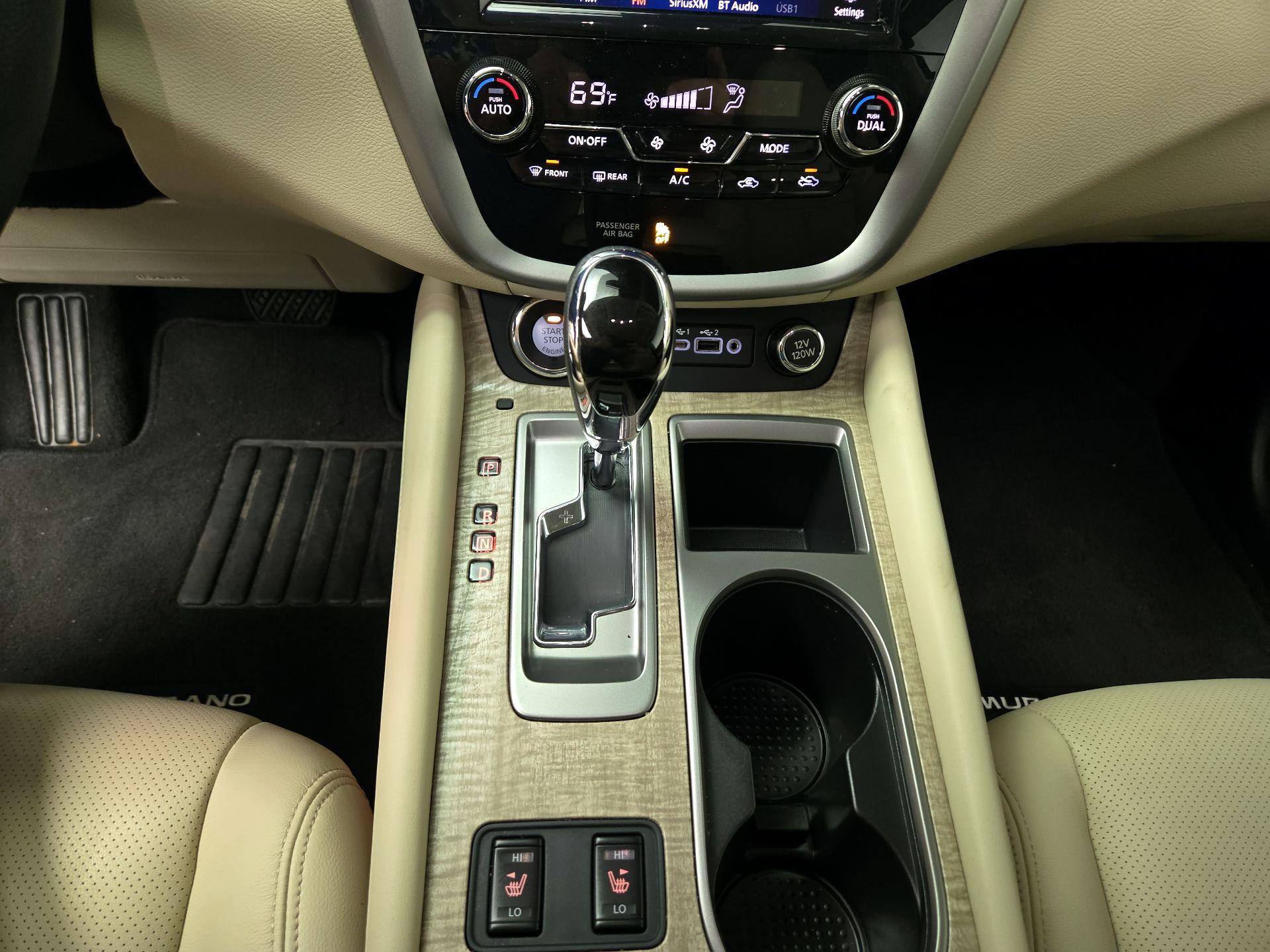 Thumbnail: 2024 Nissan Murano - 18