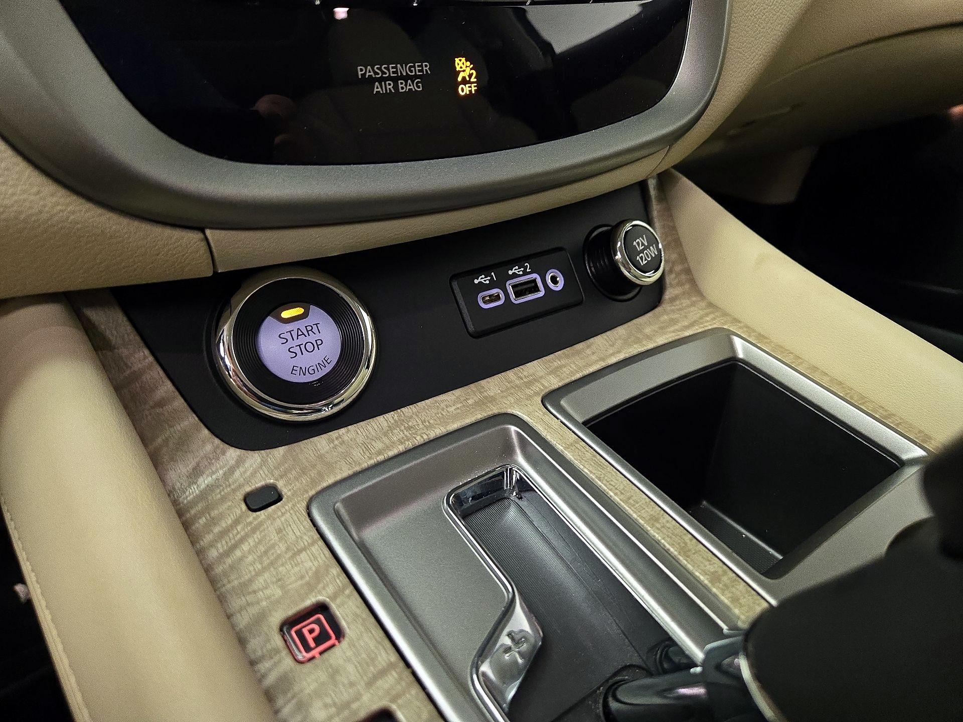 Thumbnail: 2024 Nissan Murano - 19