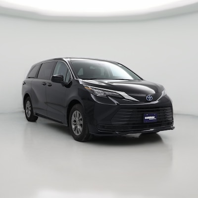 2024 Toyota Sienna Hybrid LE