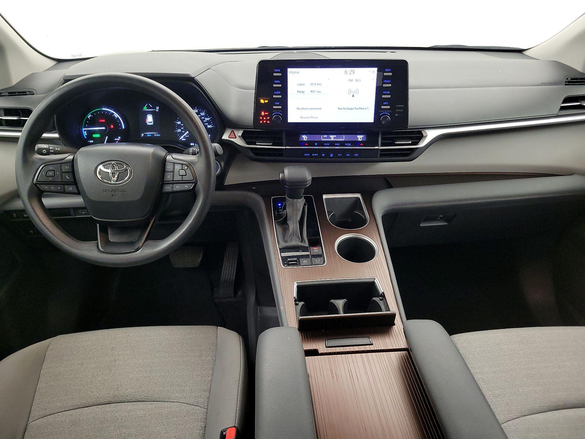 Thumbnail: 2024 Toyota Sienna - 9