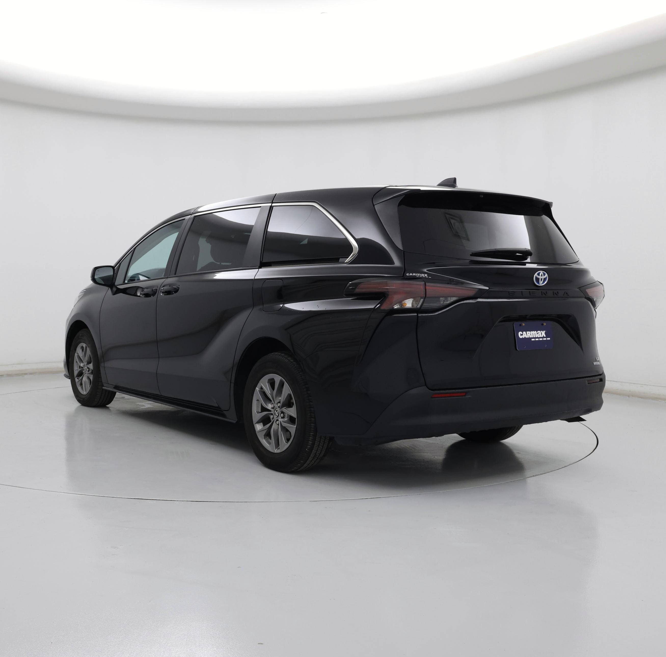Thumbnail: 2024 Toyota Sienna - 2
