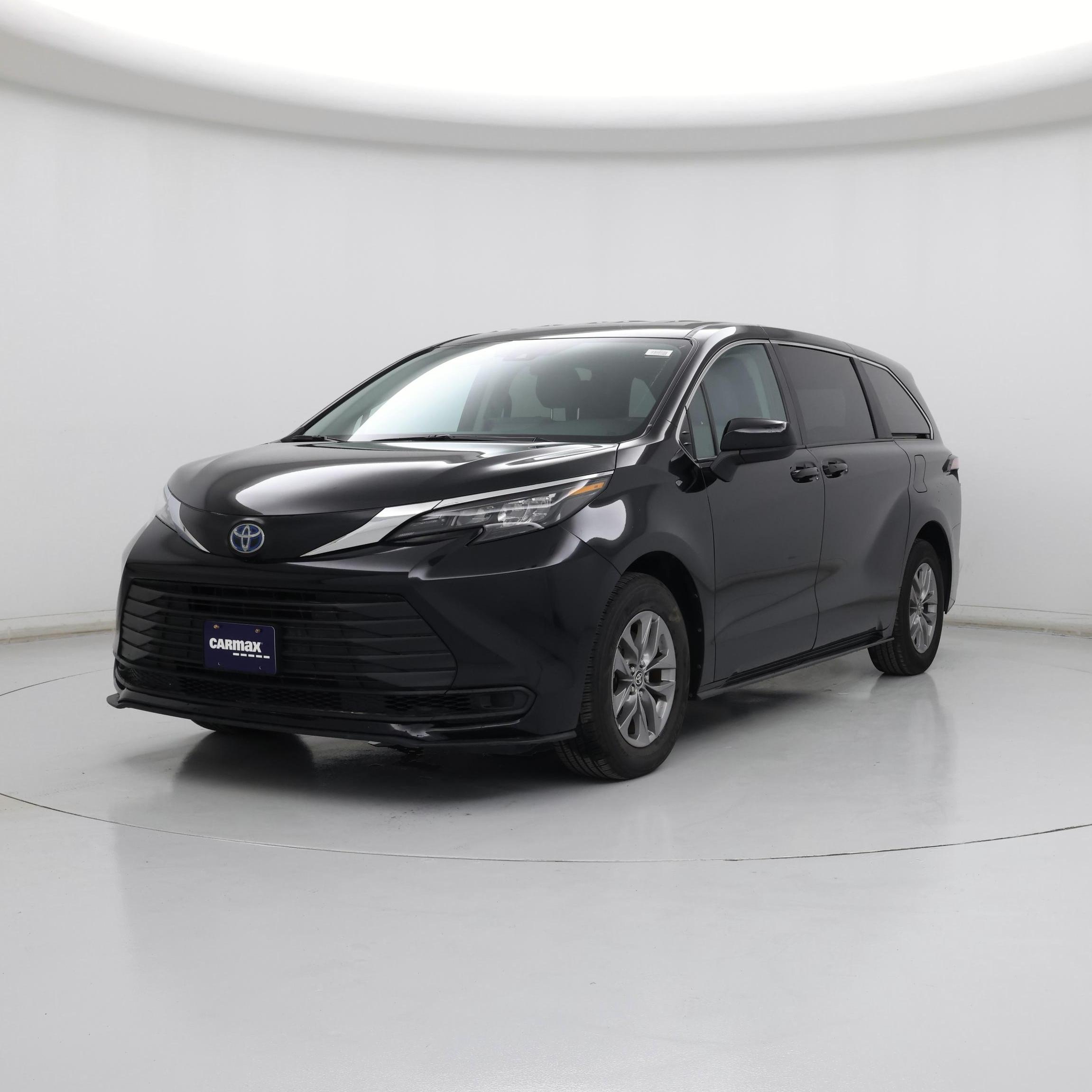 Thumbnail: 2024 Toyota Sienna - 4