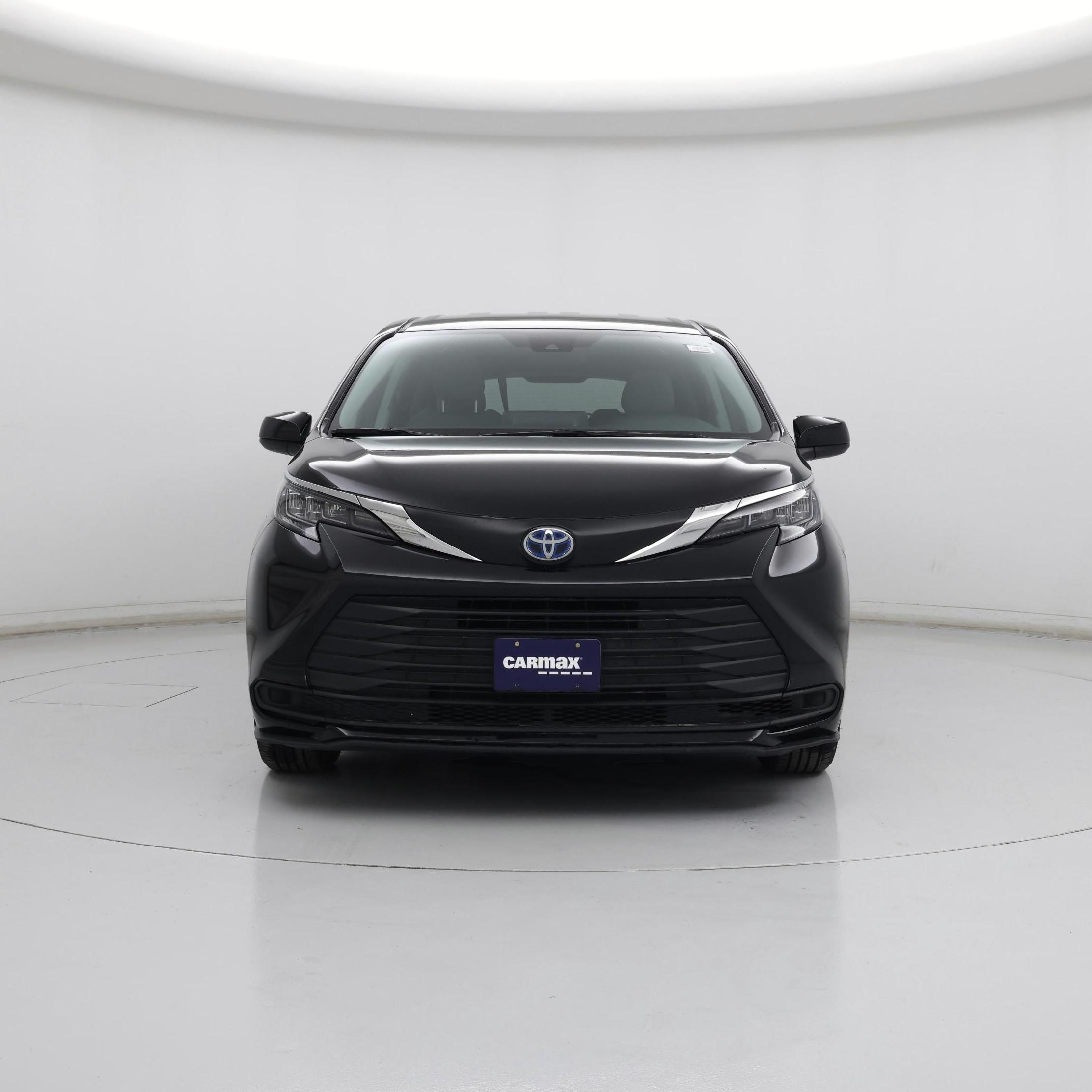 Thumbnail: 2024 Toyota Sienna - 5