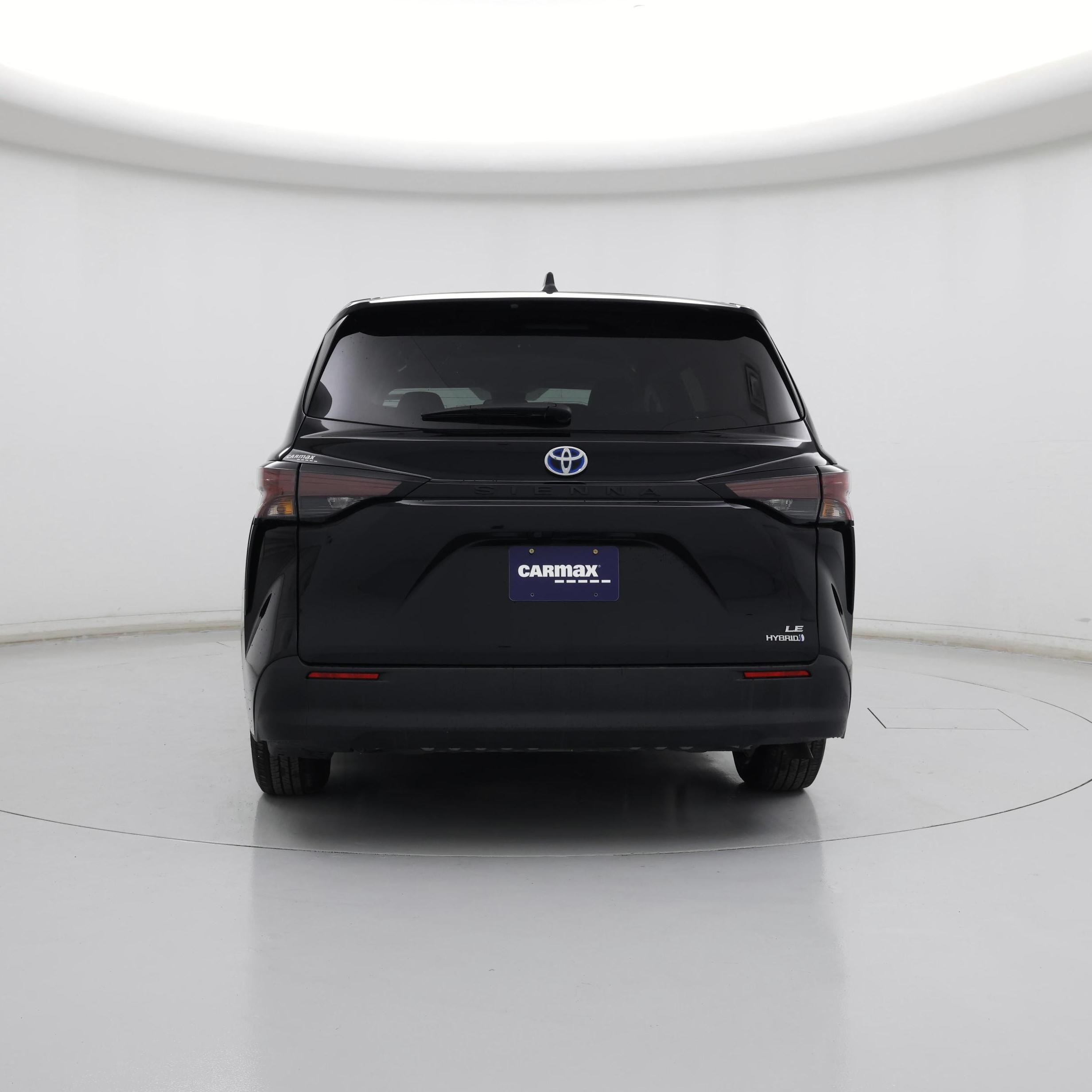 Thumbnail: 2024 Toyota Sienna - 6