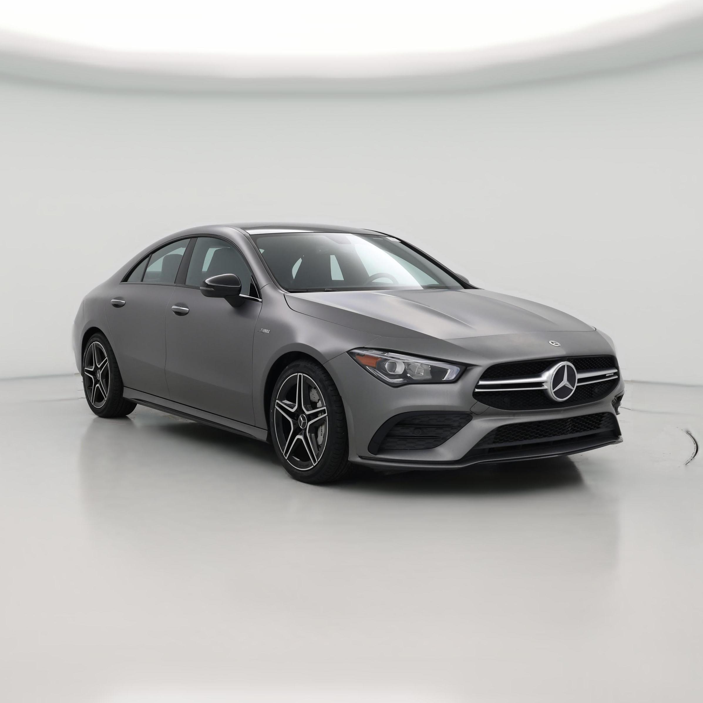 Thumbnail: 2022 Mercedes-Benz CLA - 1