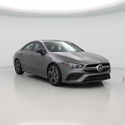 2022 Mercedes-Benz CLA35 AMG