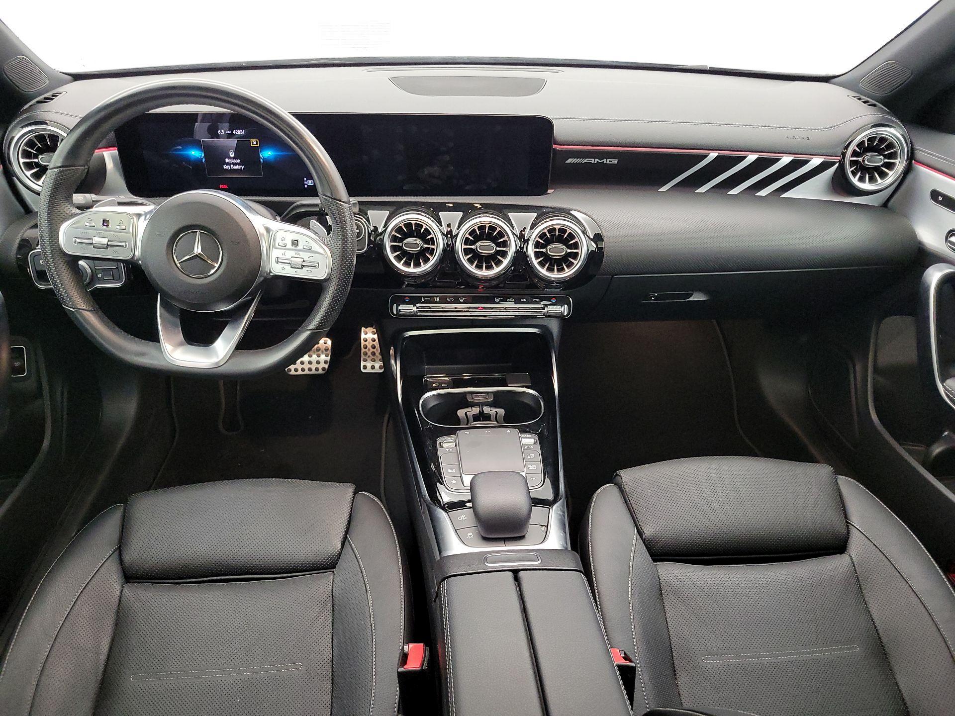 Thumbnail: 2022 Mercedes-Benz CLA - 9