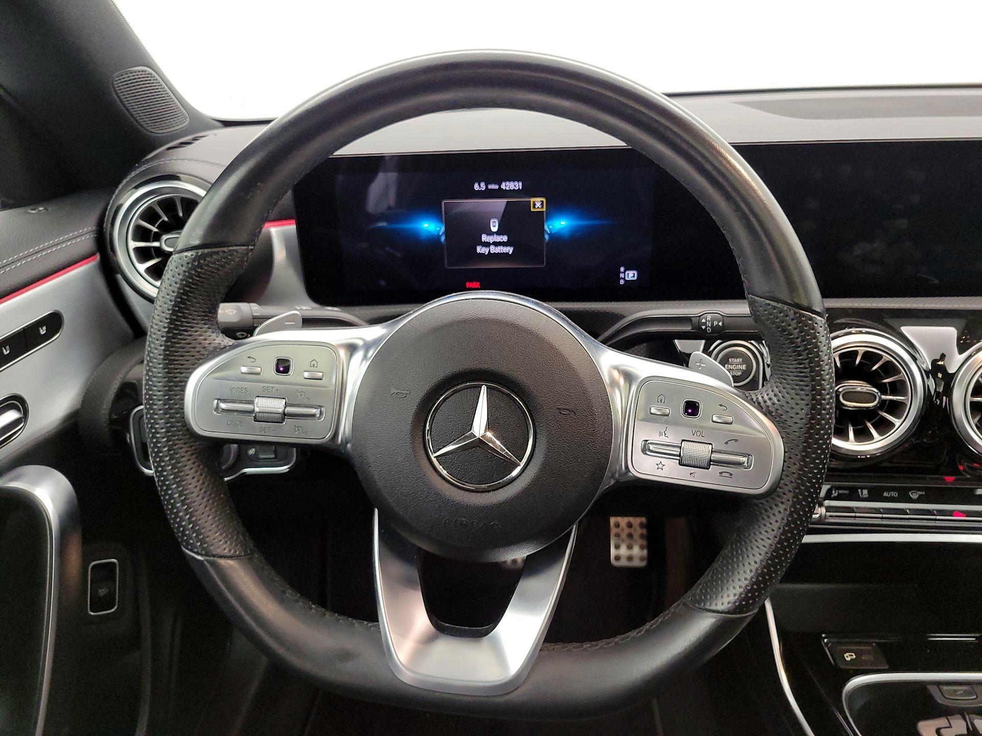 Thumbnail: 2022 Mercedes-Benz CLA - 10