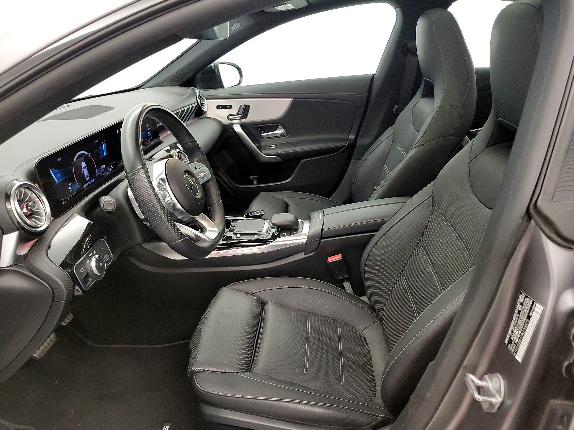 Thumbnail: 2022 Mercedes-Benz CLA - 11