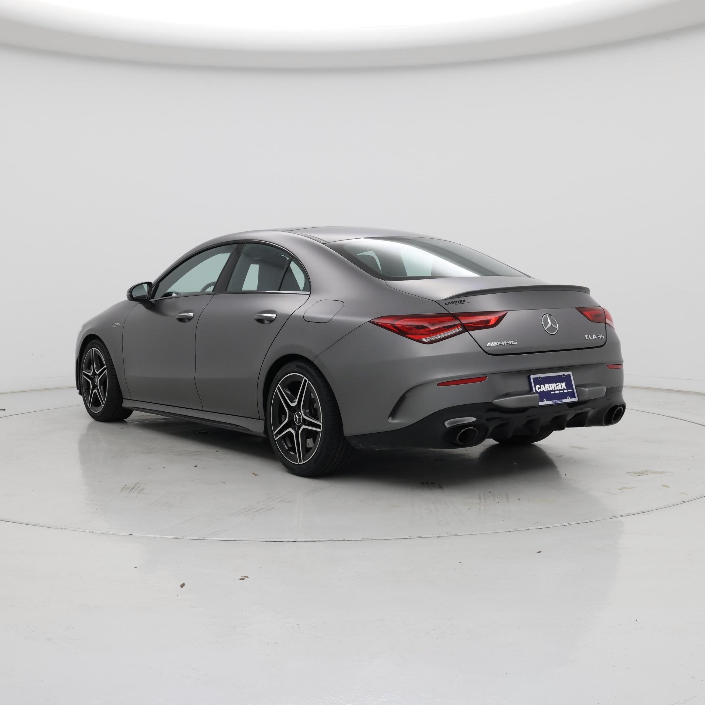 Thumbnail: 2022 Mercedes-Benz CLA - 2