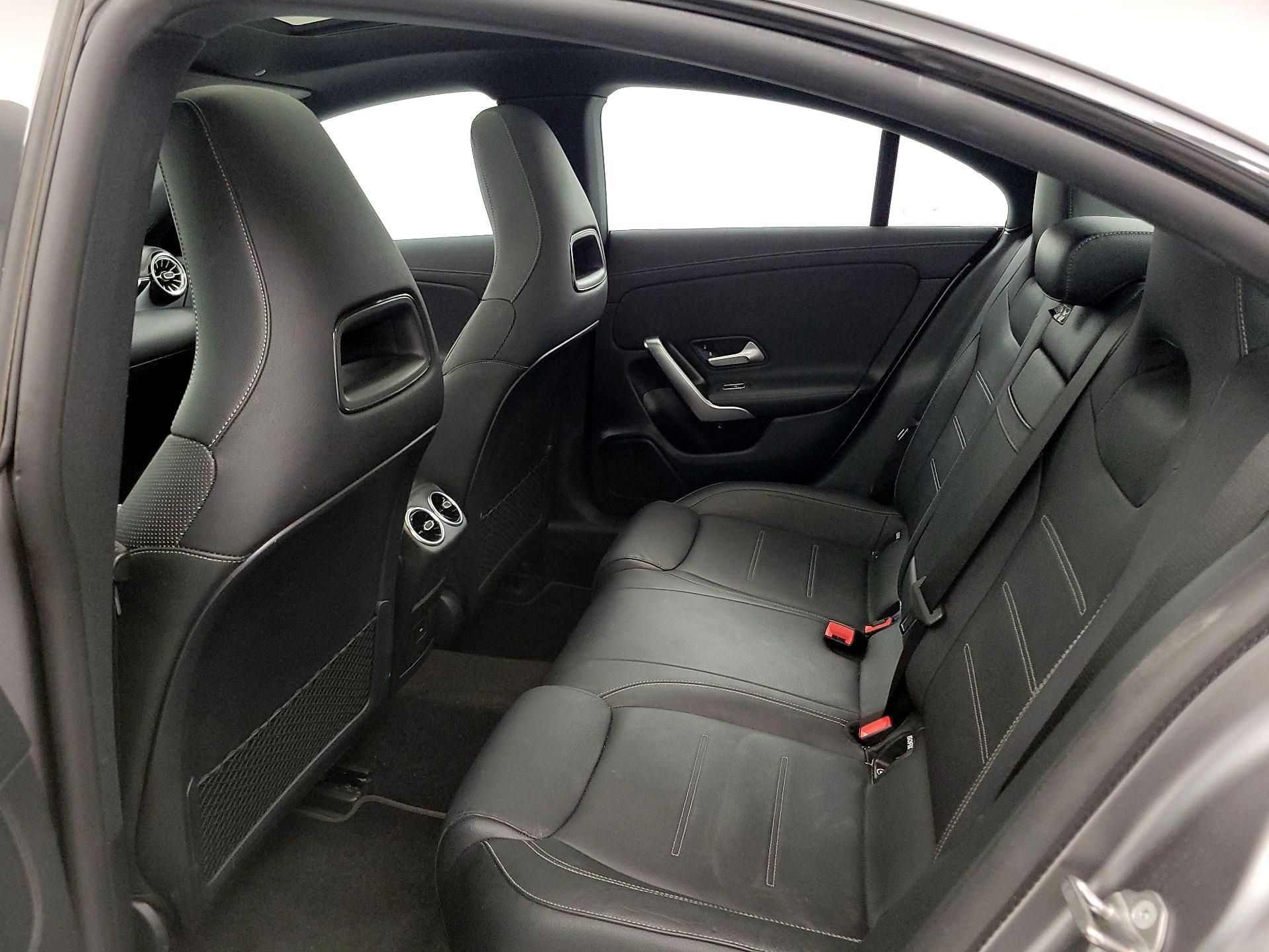 Thumbnail: 2022 Mercedes-Benz CLA - 20