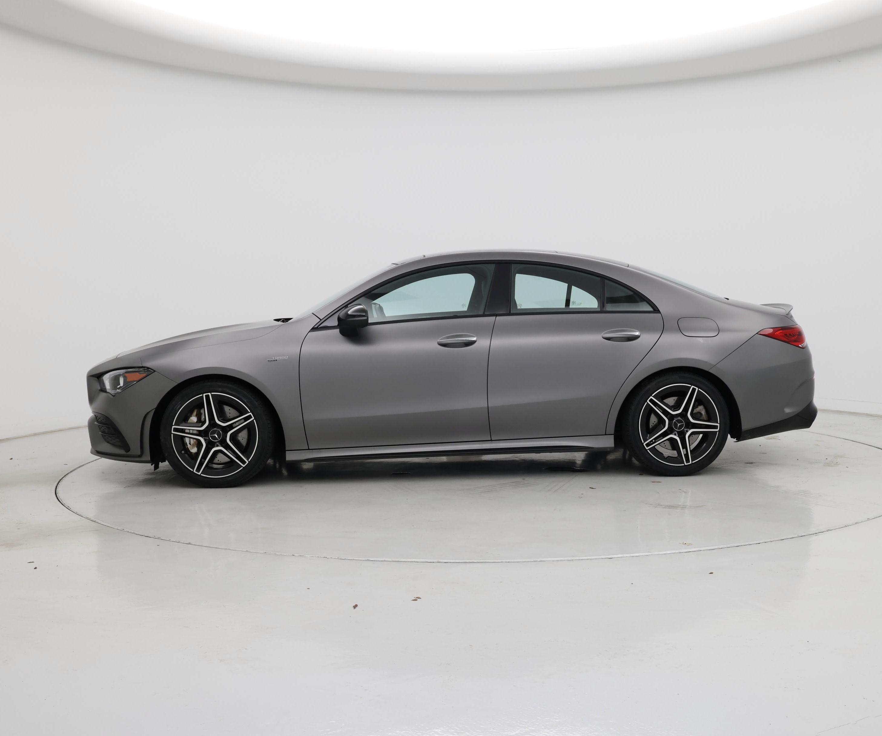 Thumbnail: 2022 Mercedes-Benz CLA - 3