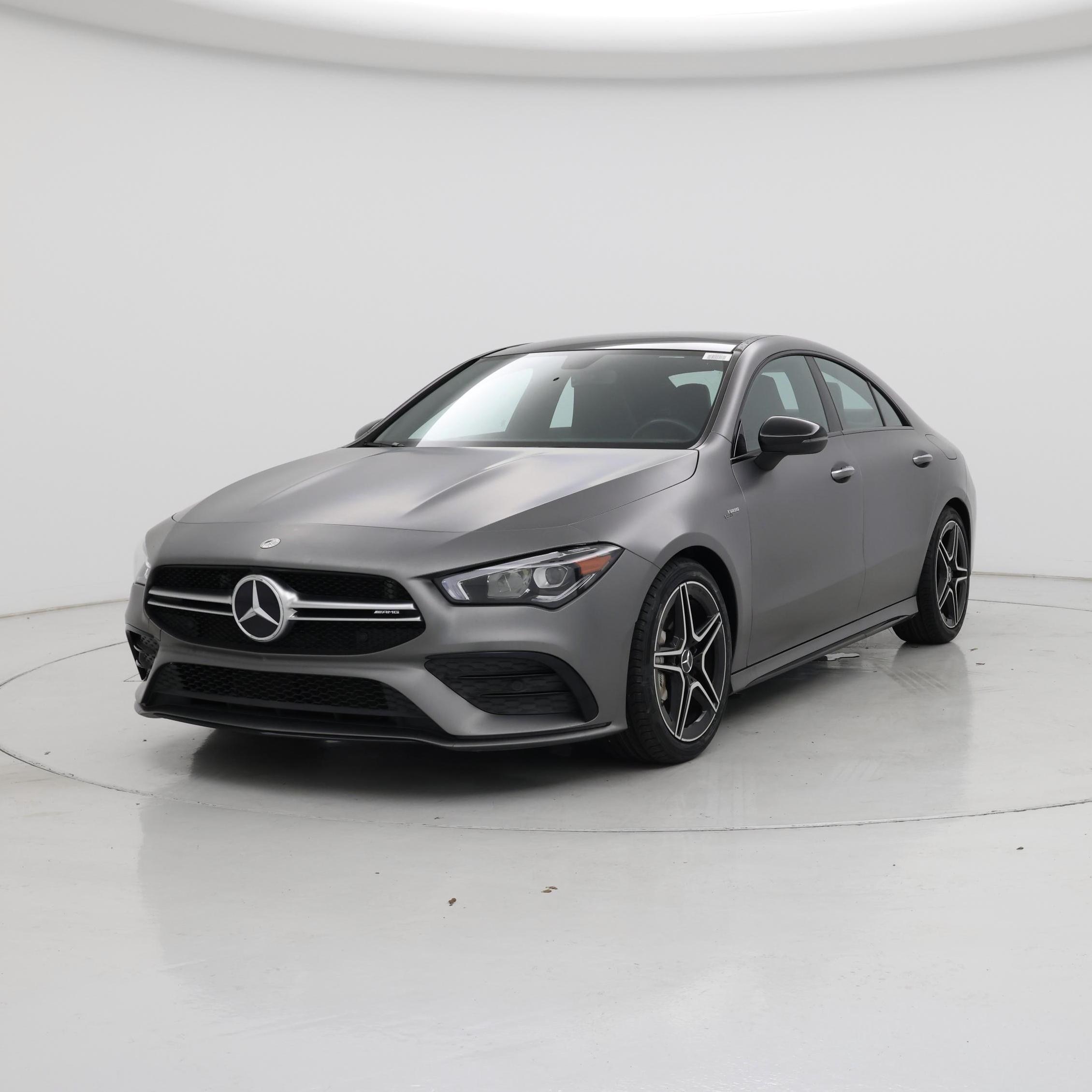 Thumbnail: 2022 Mercedes-Benz CLA - 4