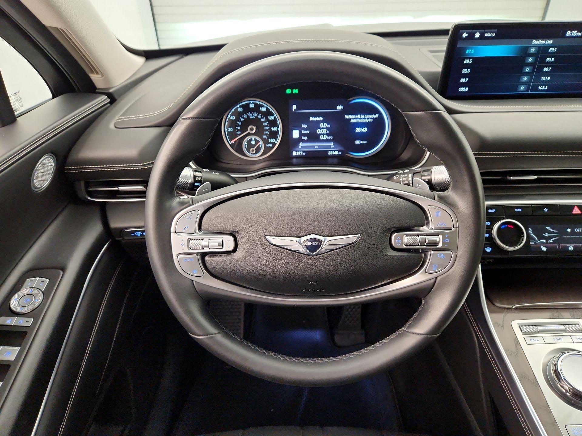 Thumbnail: 2024 Genesis GV80 - 10