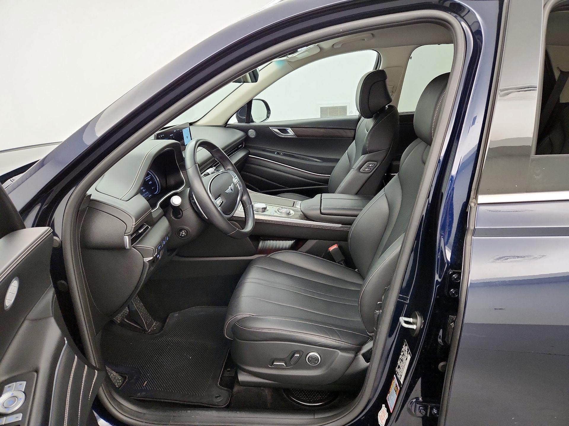 Thumbnail: 2024 Genesis GV80 - 11