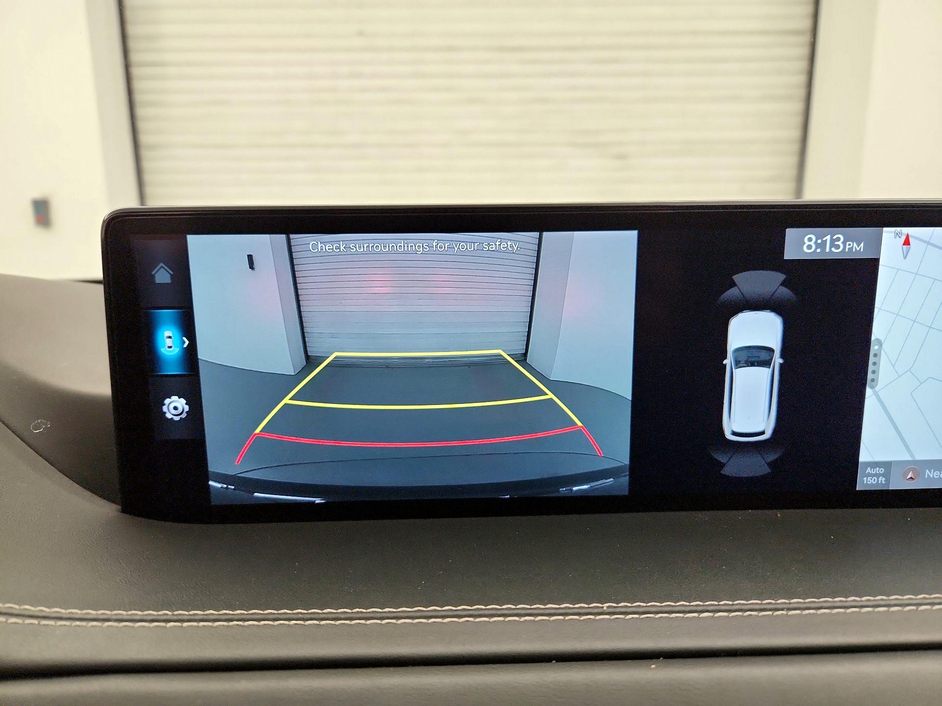 Thumbnail: 2024 Genesis GV80 - 14