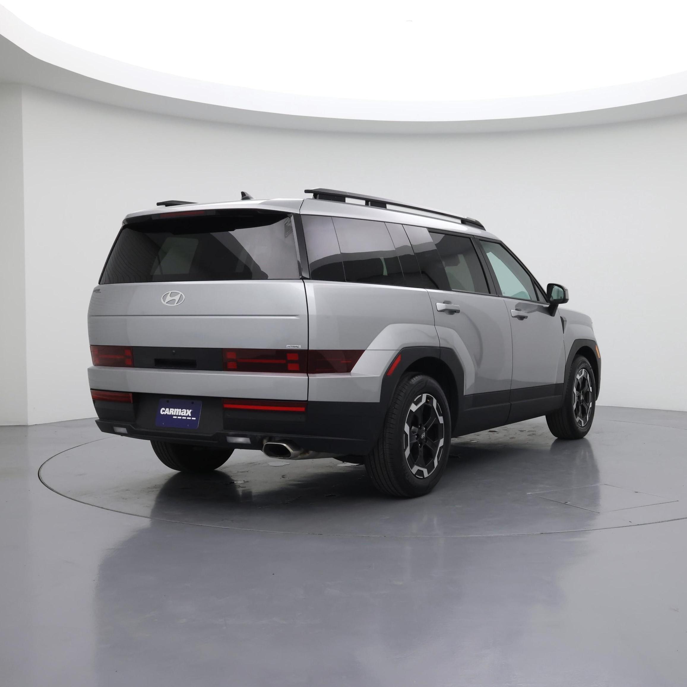 Thumbnail: 2025 Hyundai Santa Fe - 8