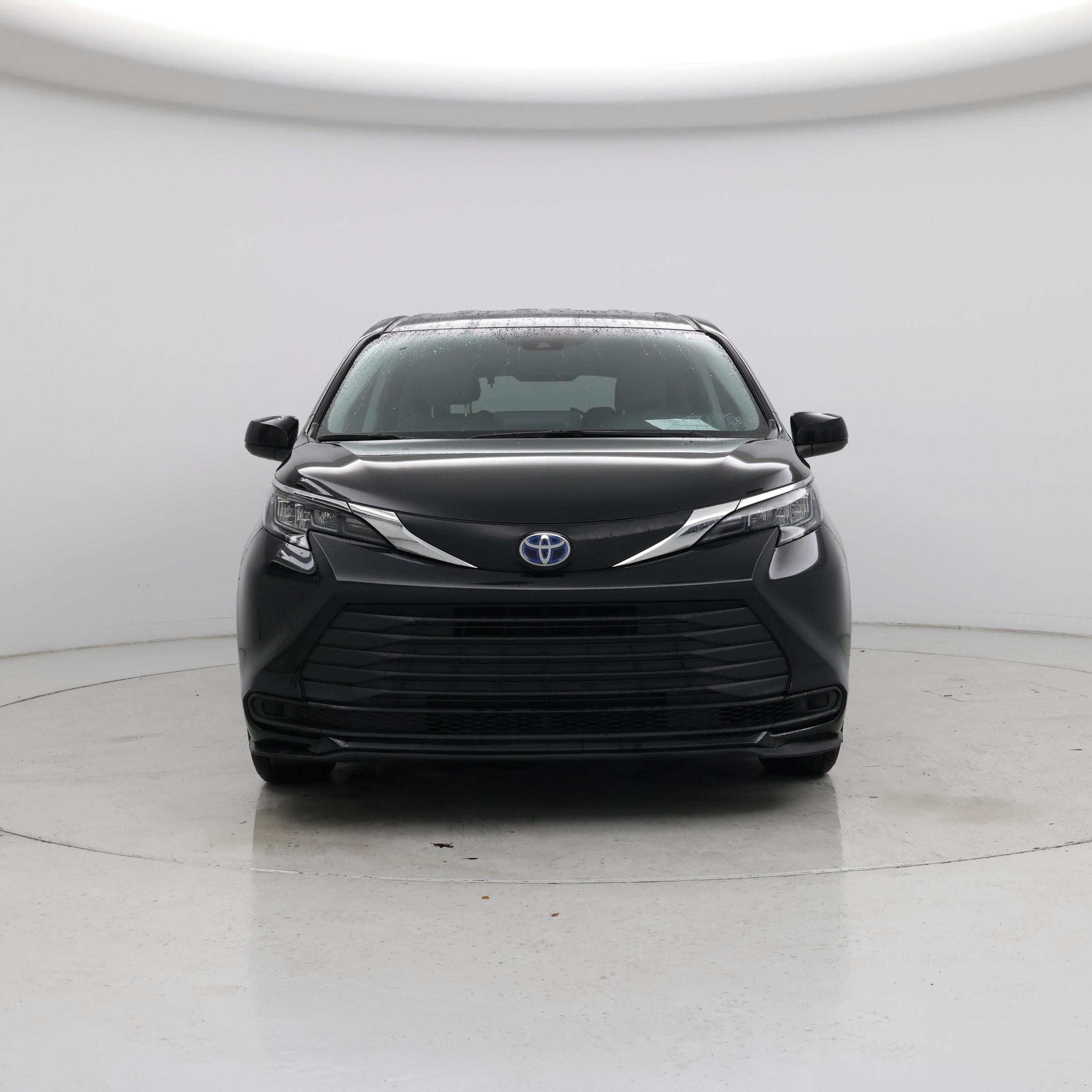 Thumbnail: 2024 Toyota Sienna - 5