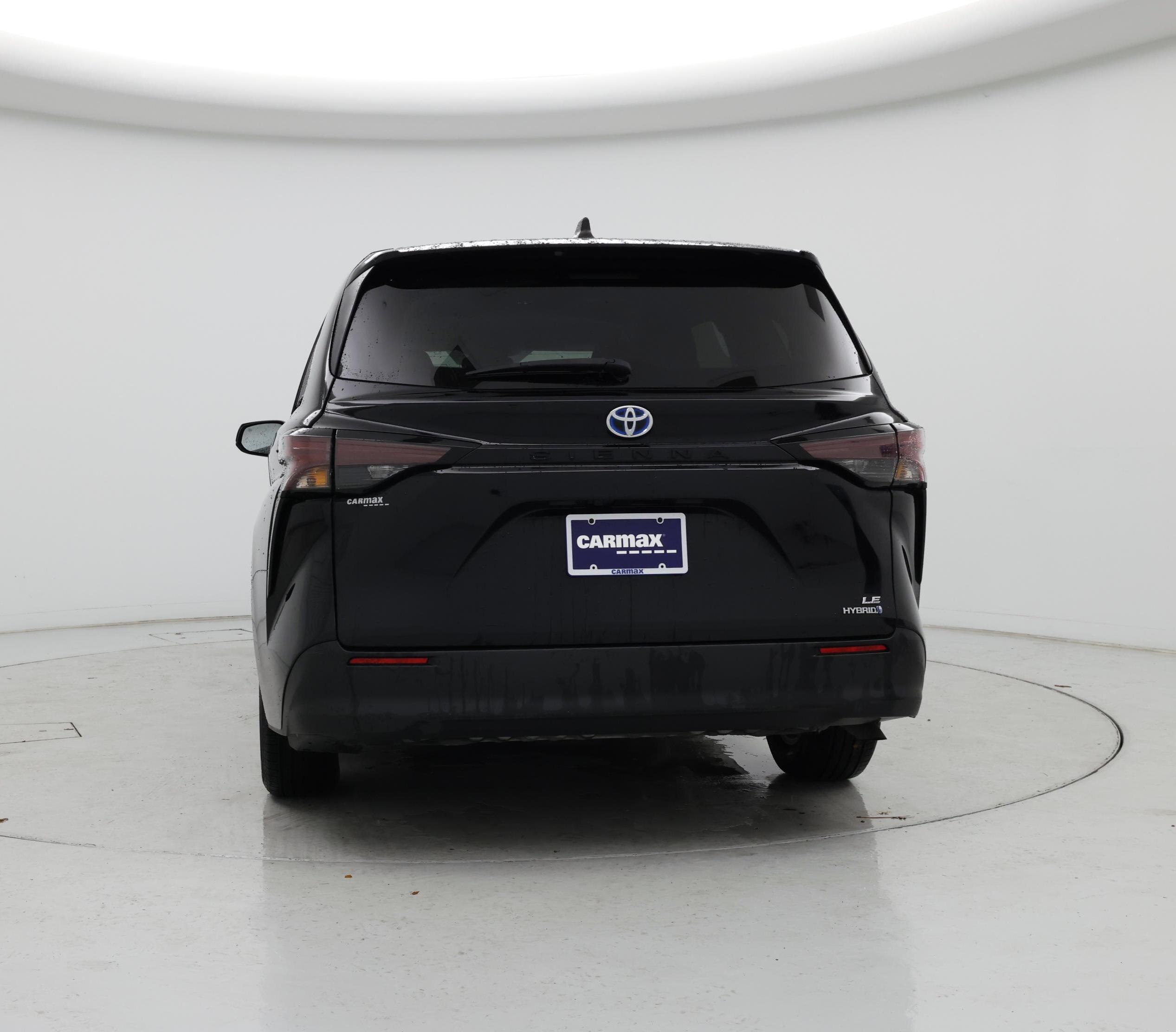 Thumbnail: 2024 Toyota Sienna - 6