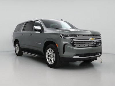 2023 Chevrolet Suburban 1500 Premier