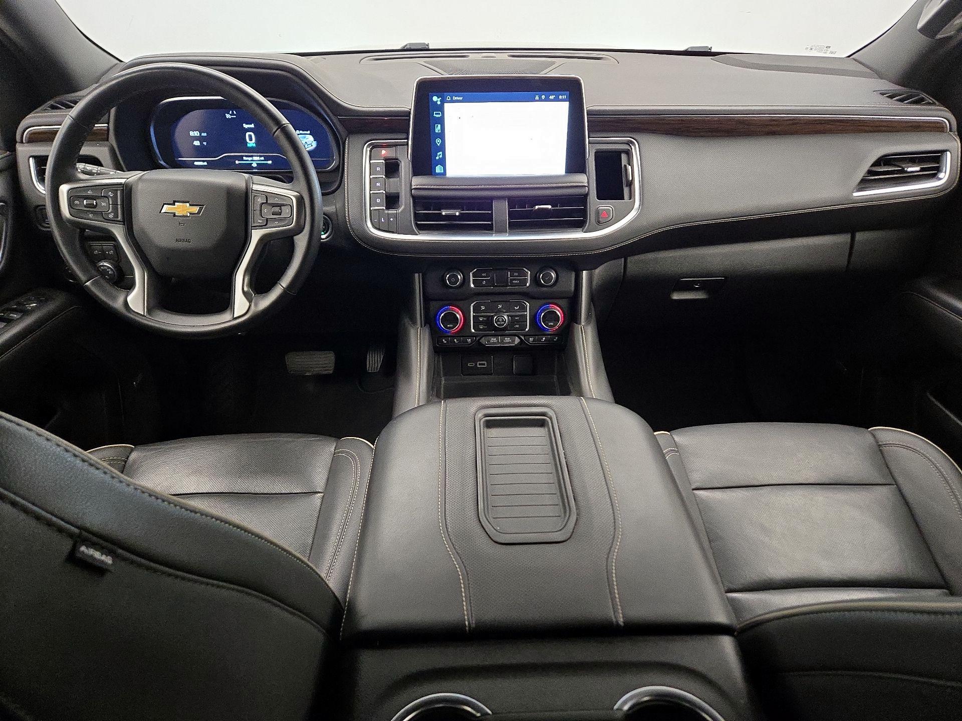 Thumbnail: 2023 Chevrolet Suburban - 9