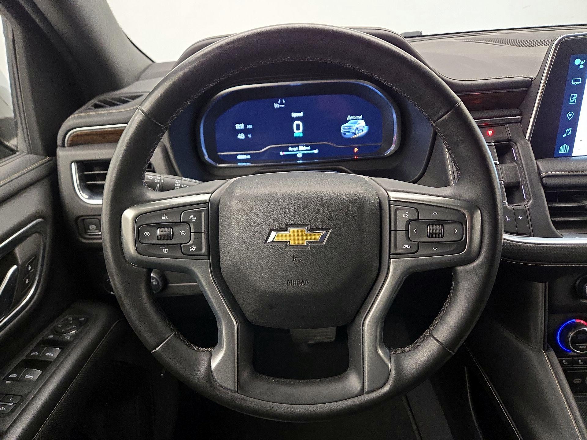 Thumbnail: 2023 Chevrolet Suburban - 10