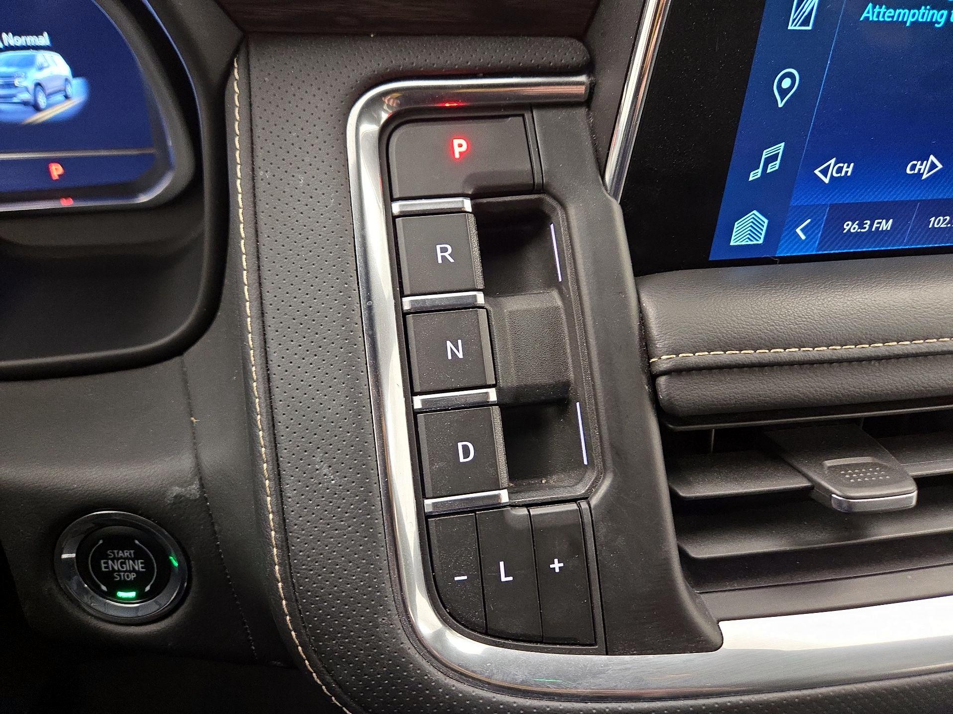 Thumbnail: 2023 Chevrolet Suburban - 17