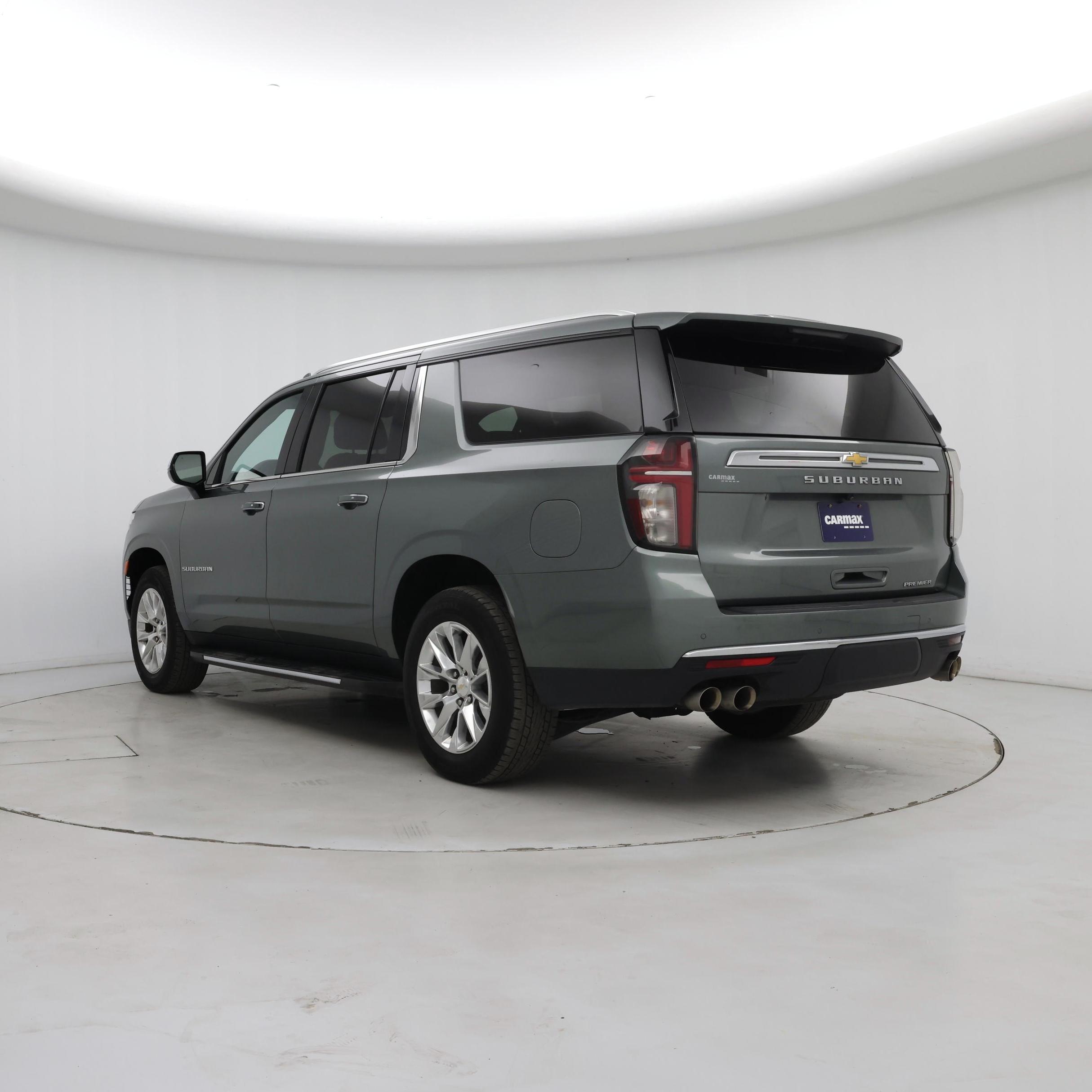 Thumbnail: 2023 Chevrolet Suburban - 2