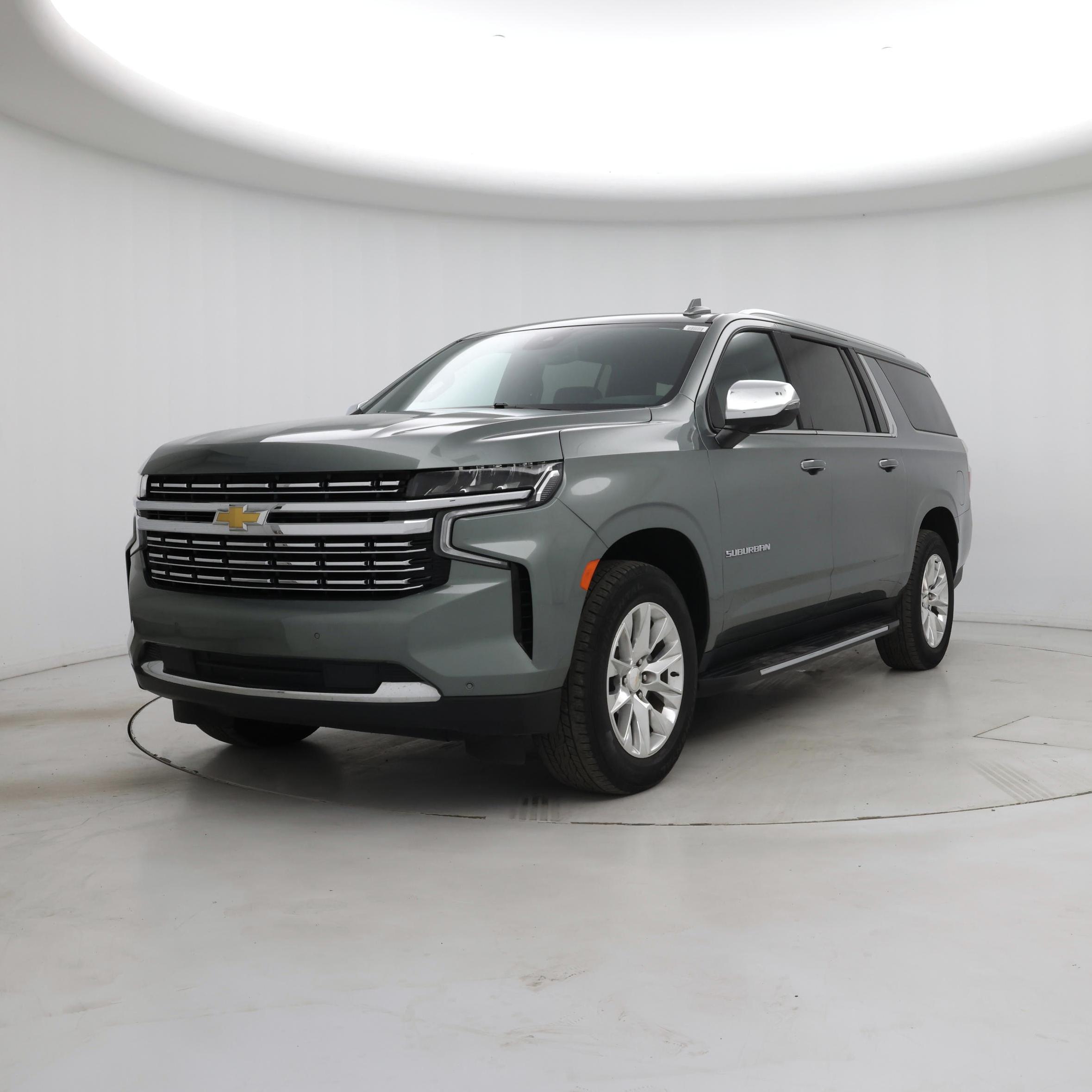 Thumbnail: 2023 Chevrolet Suburban - 4