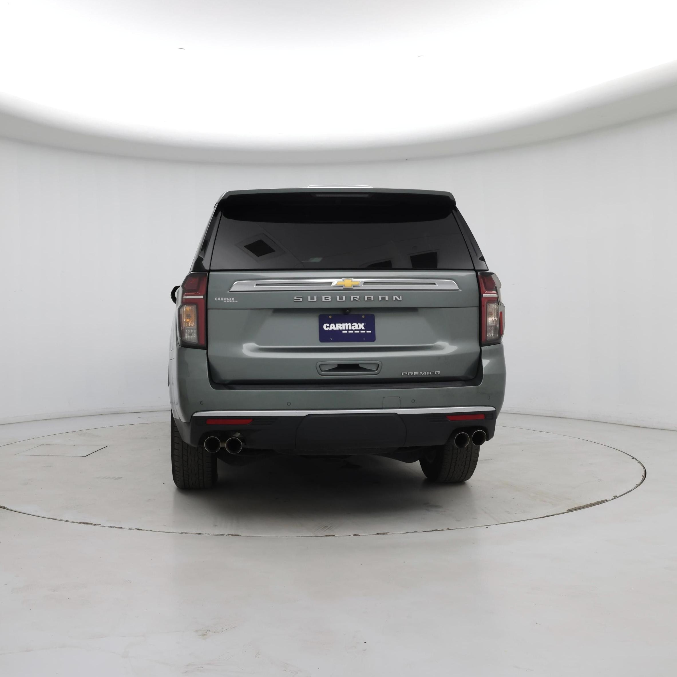 Thumbnail: 2023 Chevrolet Suburban - 6