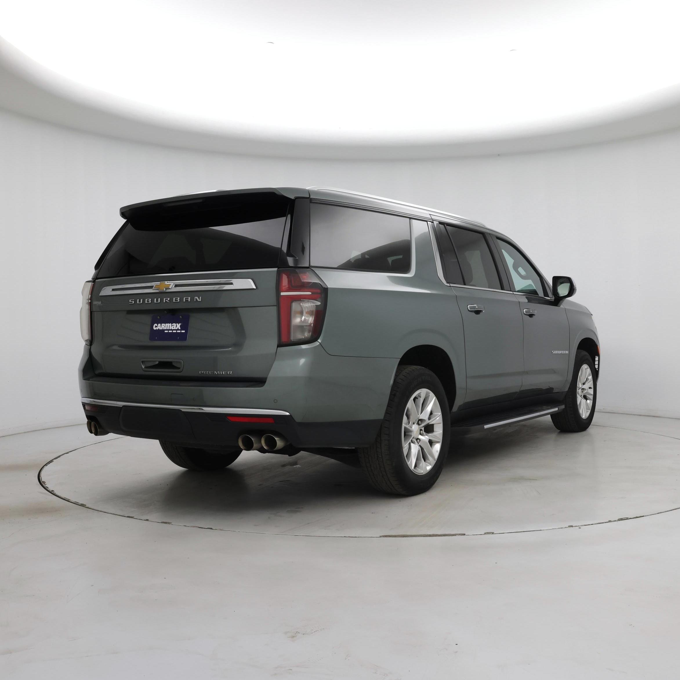 Thumbnail: 2023 Chevrolet Suburban - 8