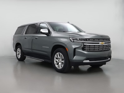 2023 Chevrolet Suburban 1500 Premier