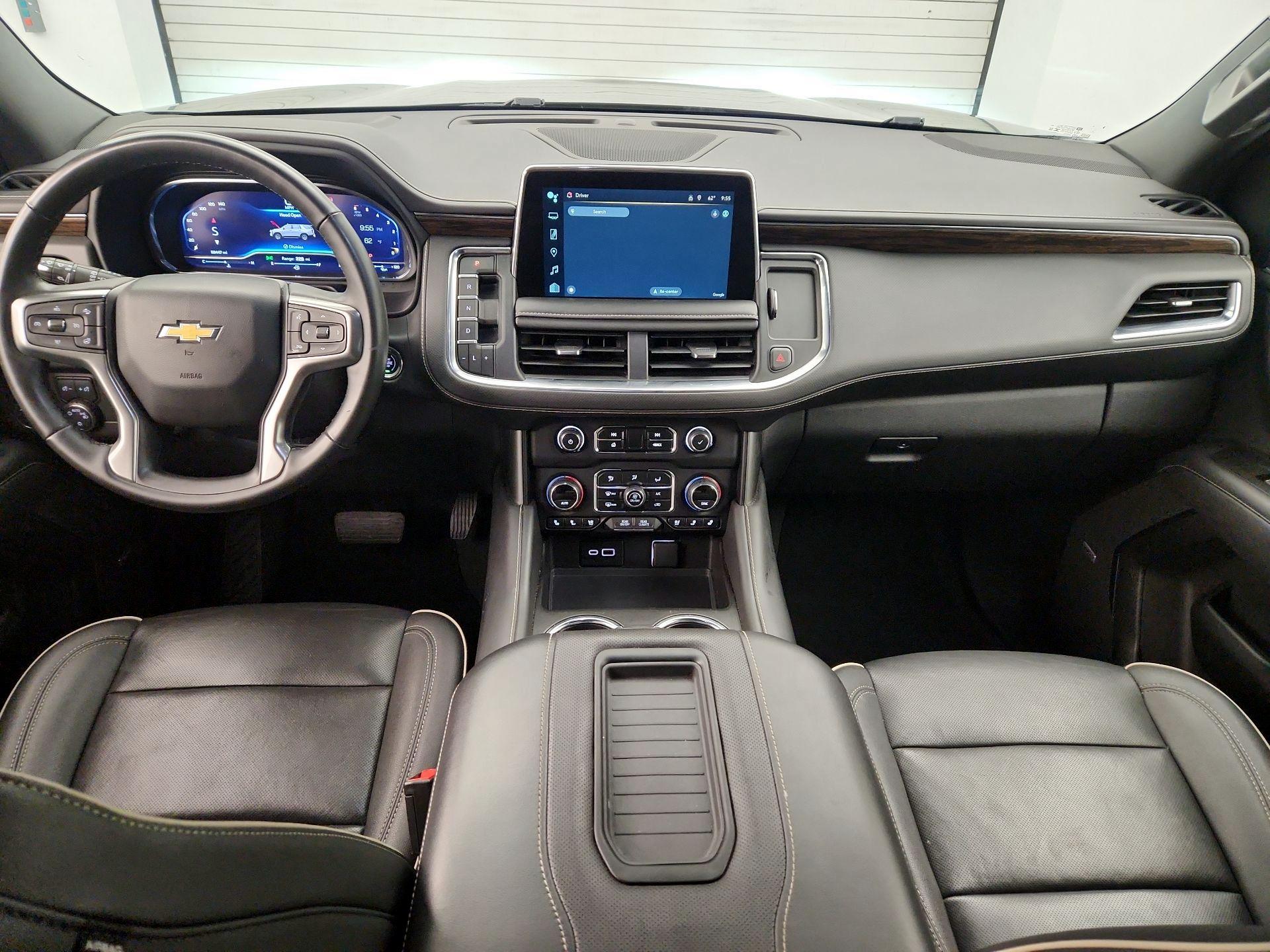 Thumbnail: 2023 Chevrolet Suburban - 9