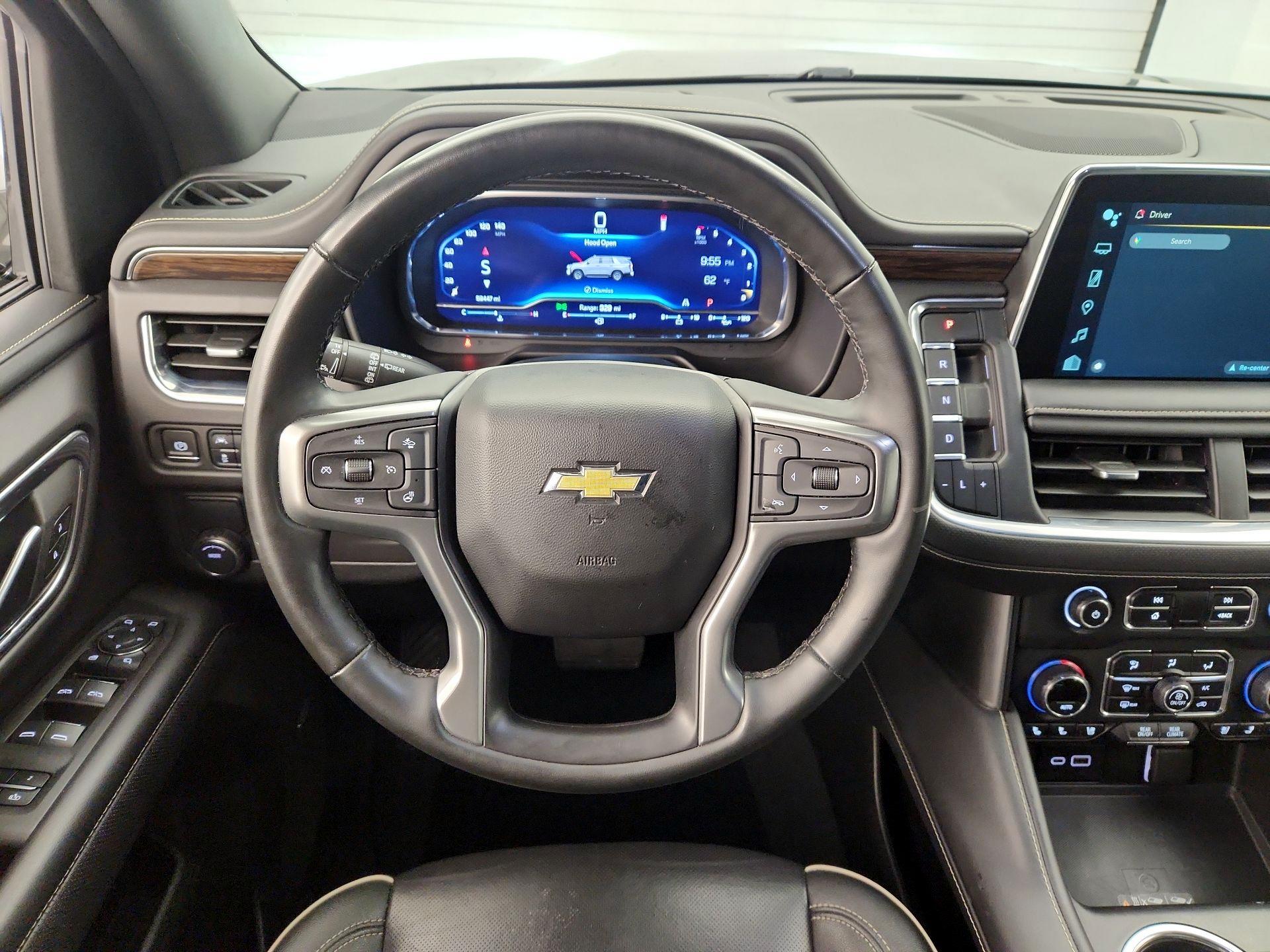 Thumbnail: 2023 Chevrolet Suburban - 10