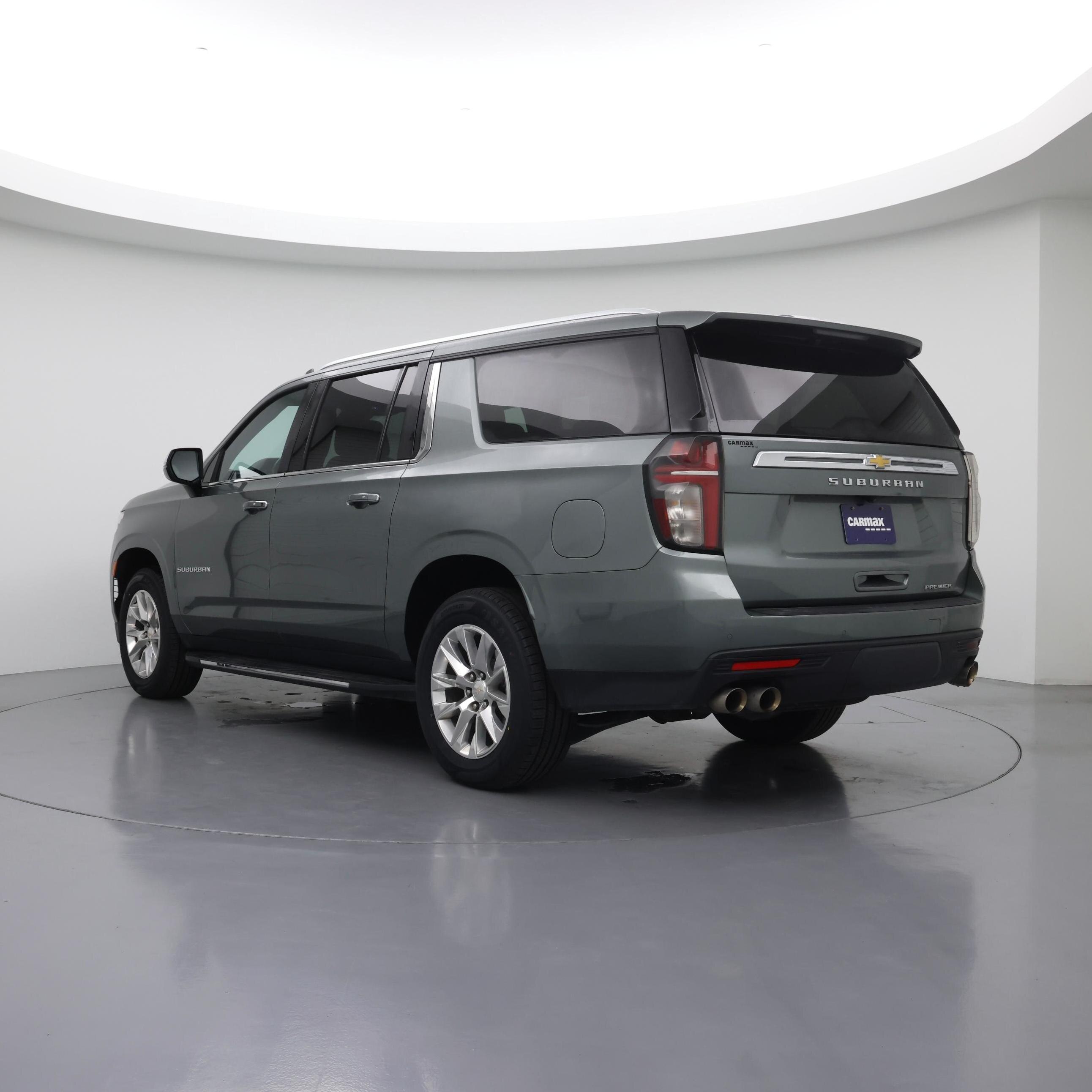 Thumbnail: 2023 Chevrolet Suburban - 2