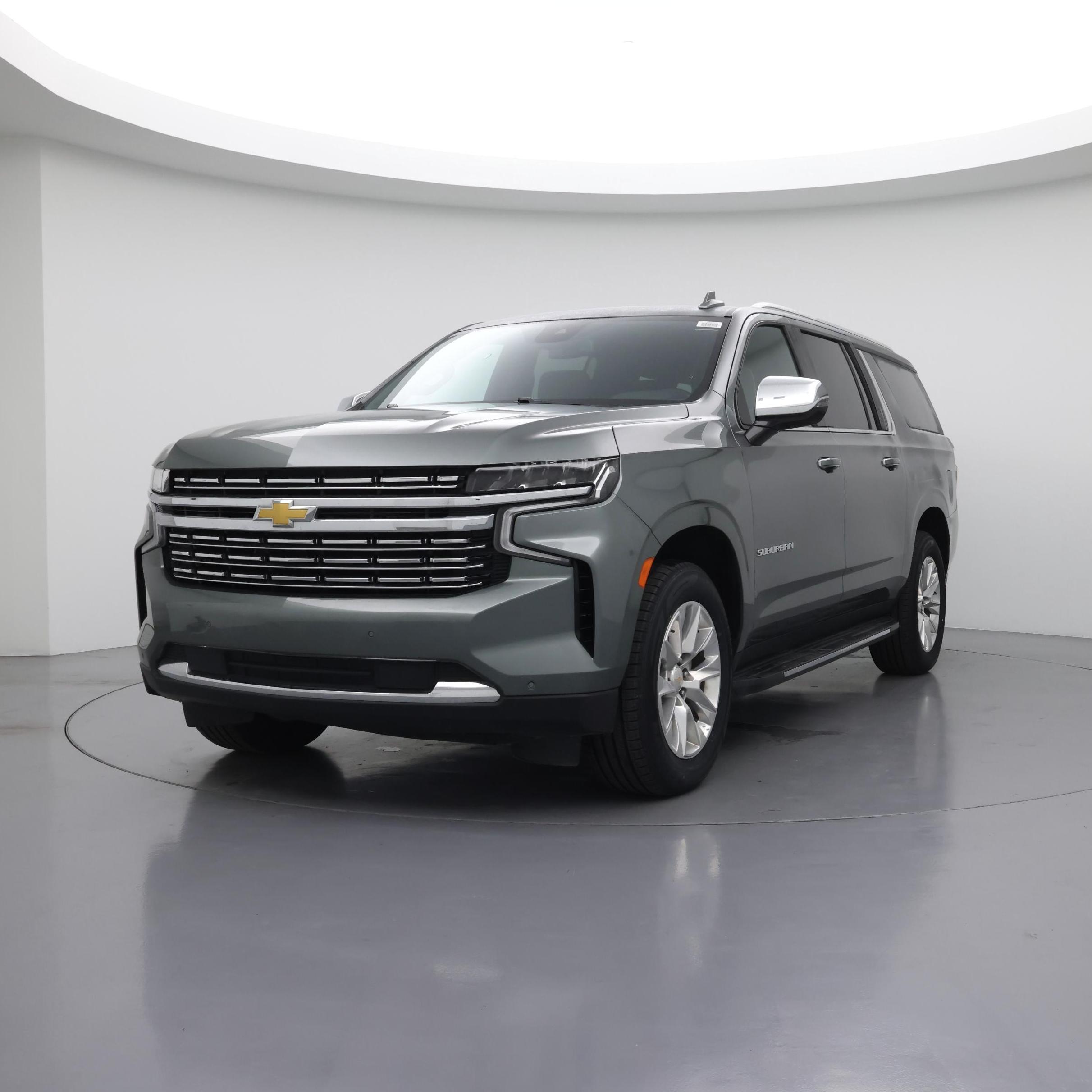 Thumbnail: 2023 Chevrolet Suburban - 4